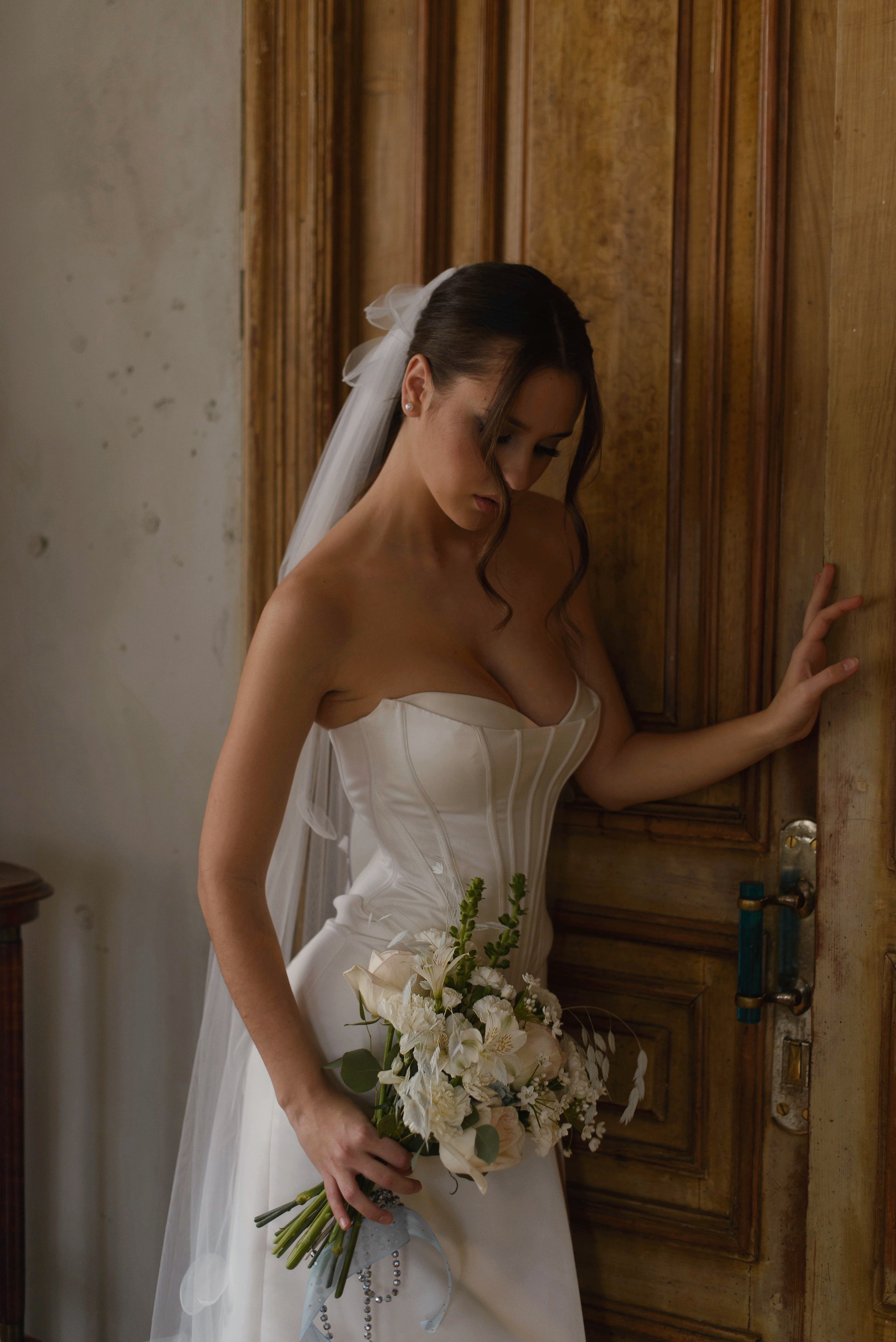 Утро невесты. Винтаж. Анастасия. Фотограф в Нижнем Новгороде 17momets