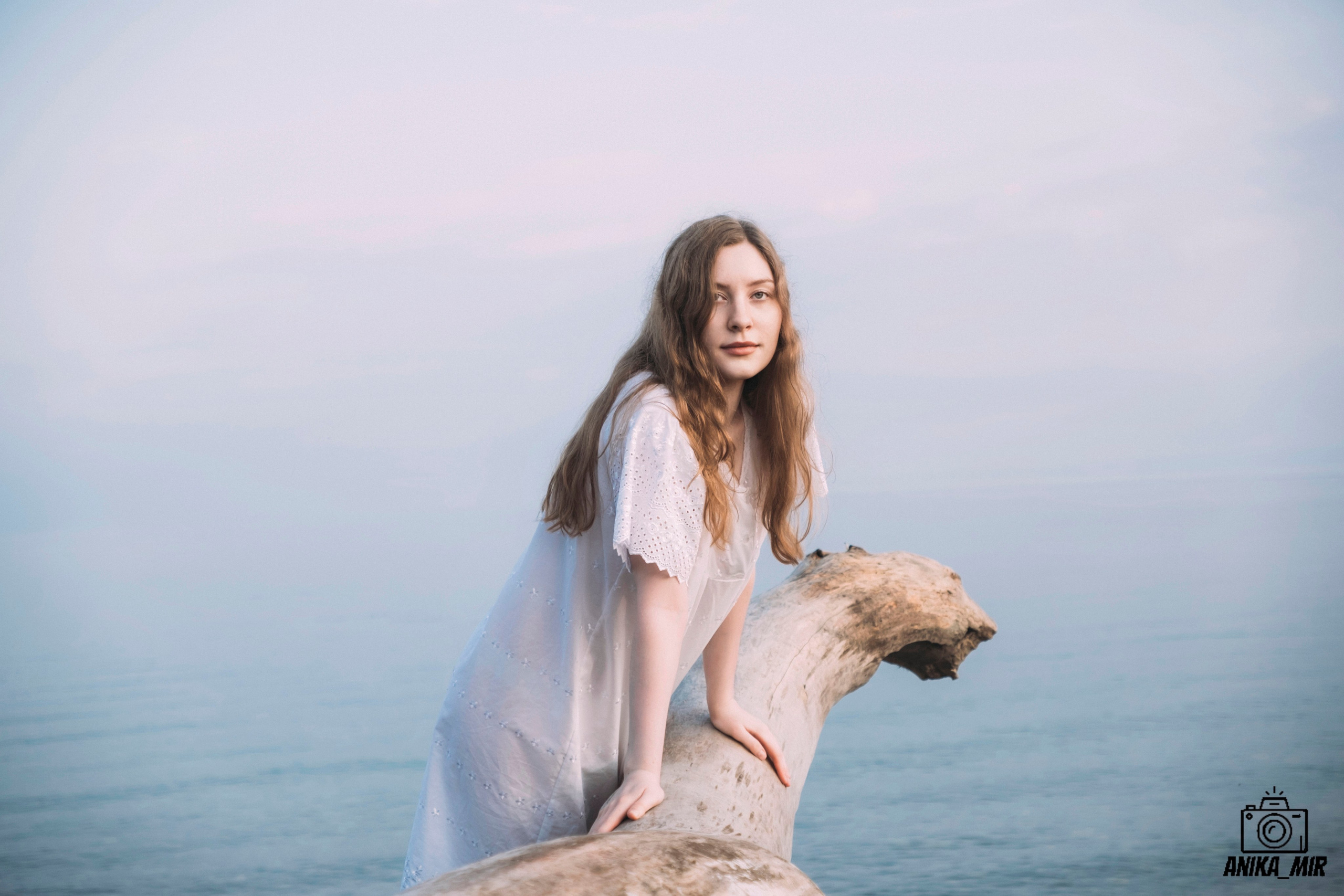 На берегу. Фотограф в Иркутске Анна Мирошникова