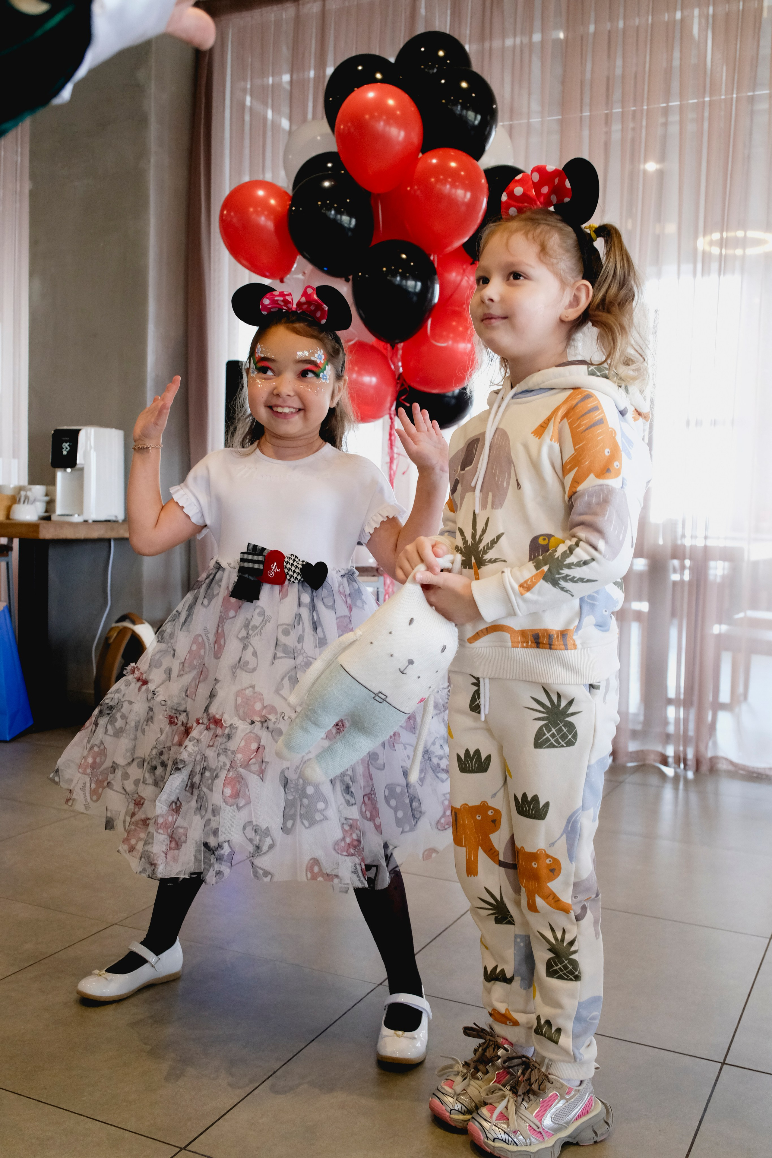 Детские мероприятия. Фотограф в Иркутске Анна Мирошникова