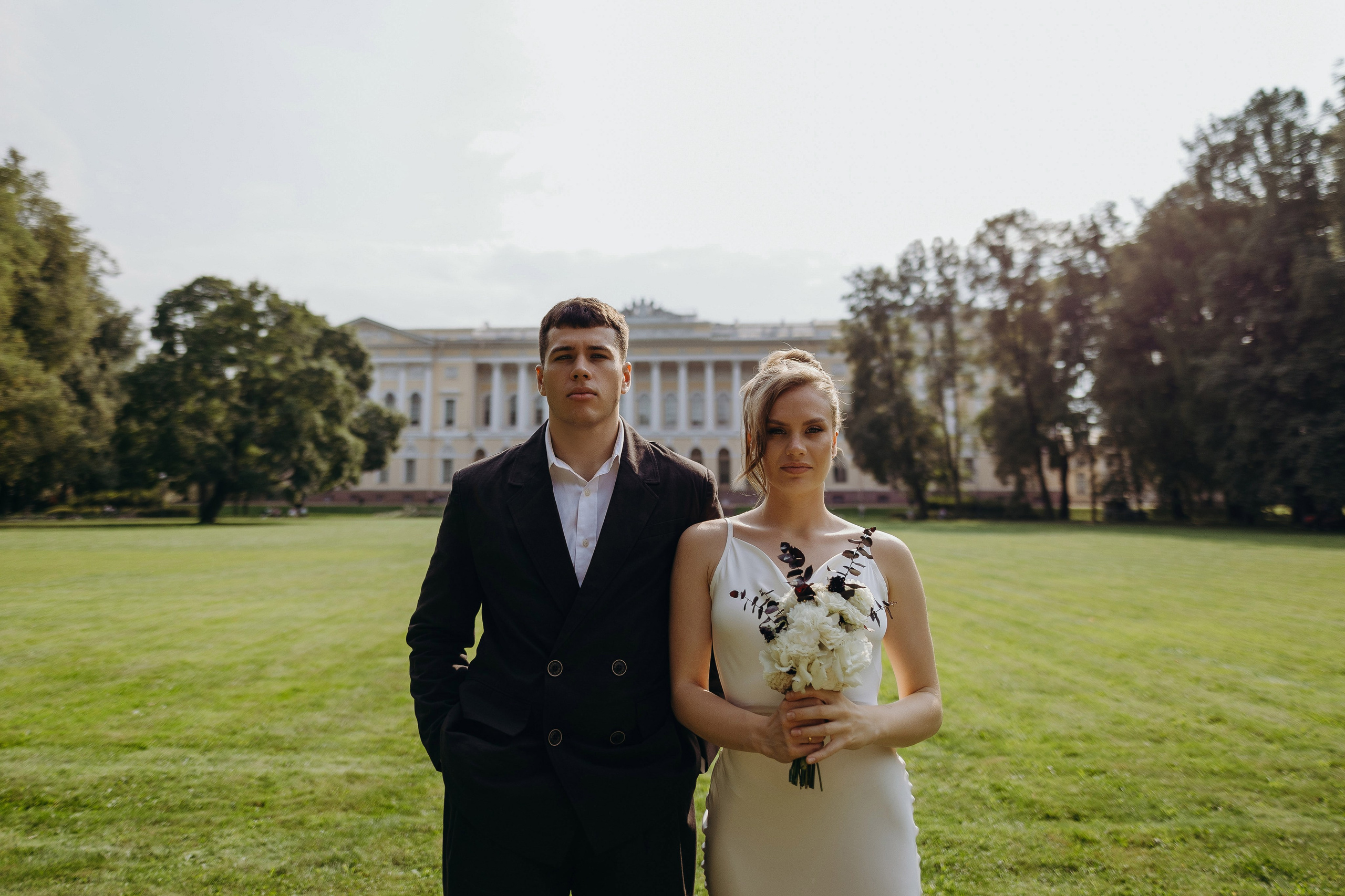 Wedding day 02.09.24. Свадебный фотограф в Санкт-Петербурге