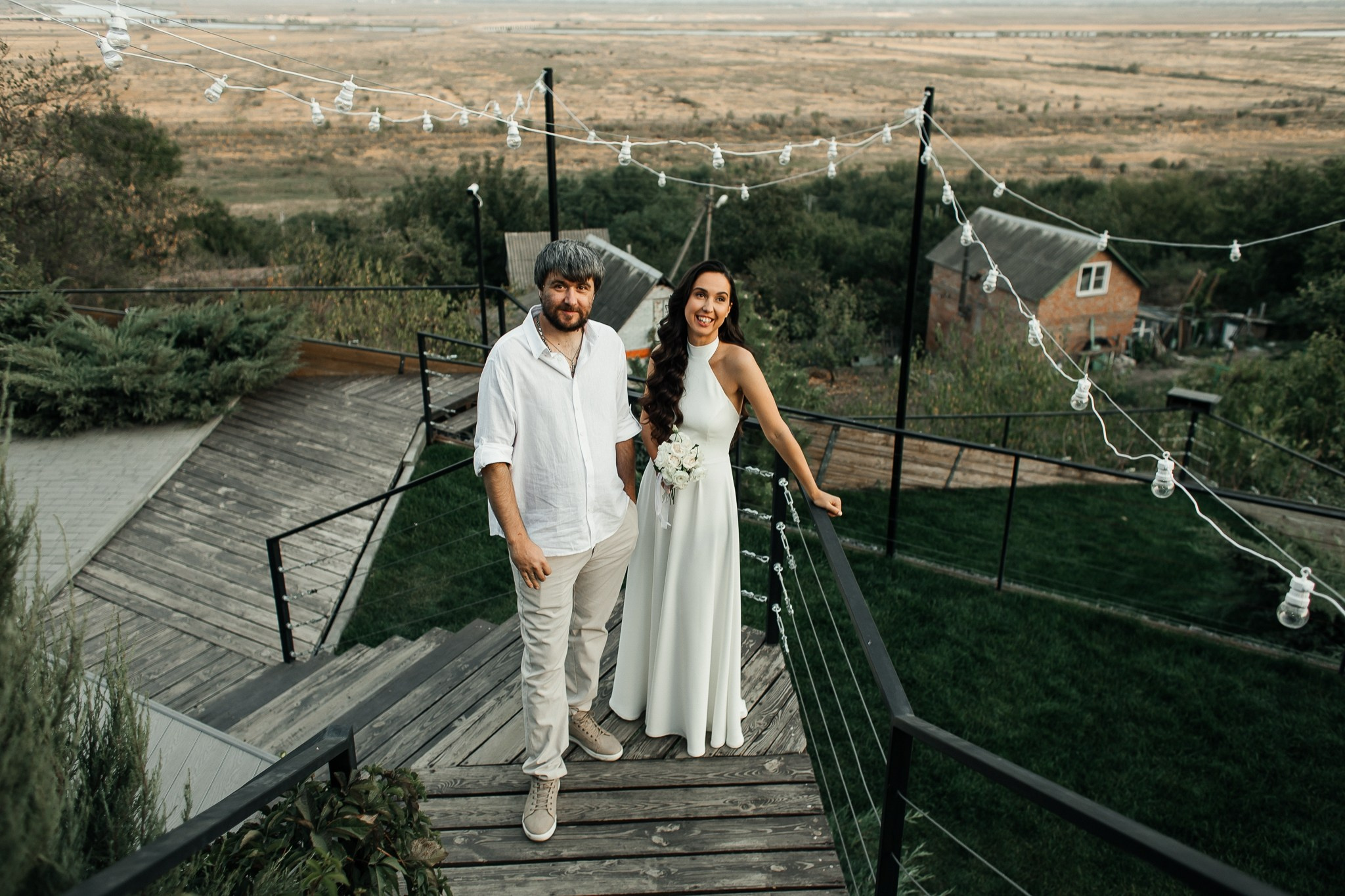 Портретная и документальная свадебная съемка: история пары. Семейный и свадебный фотограф Ростове-на-Дону