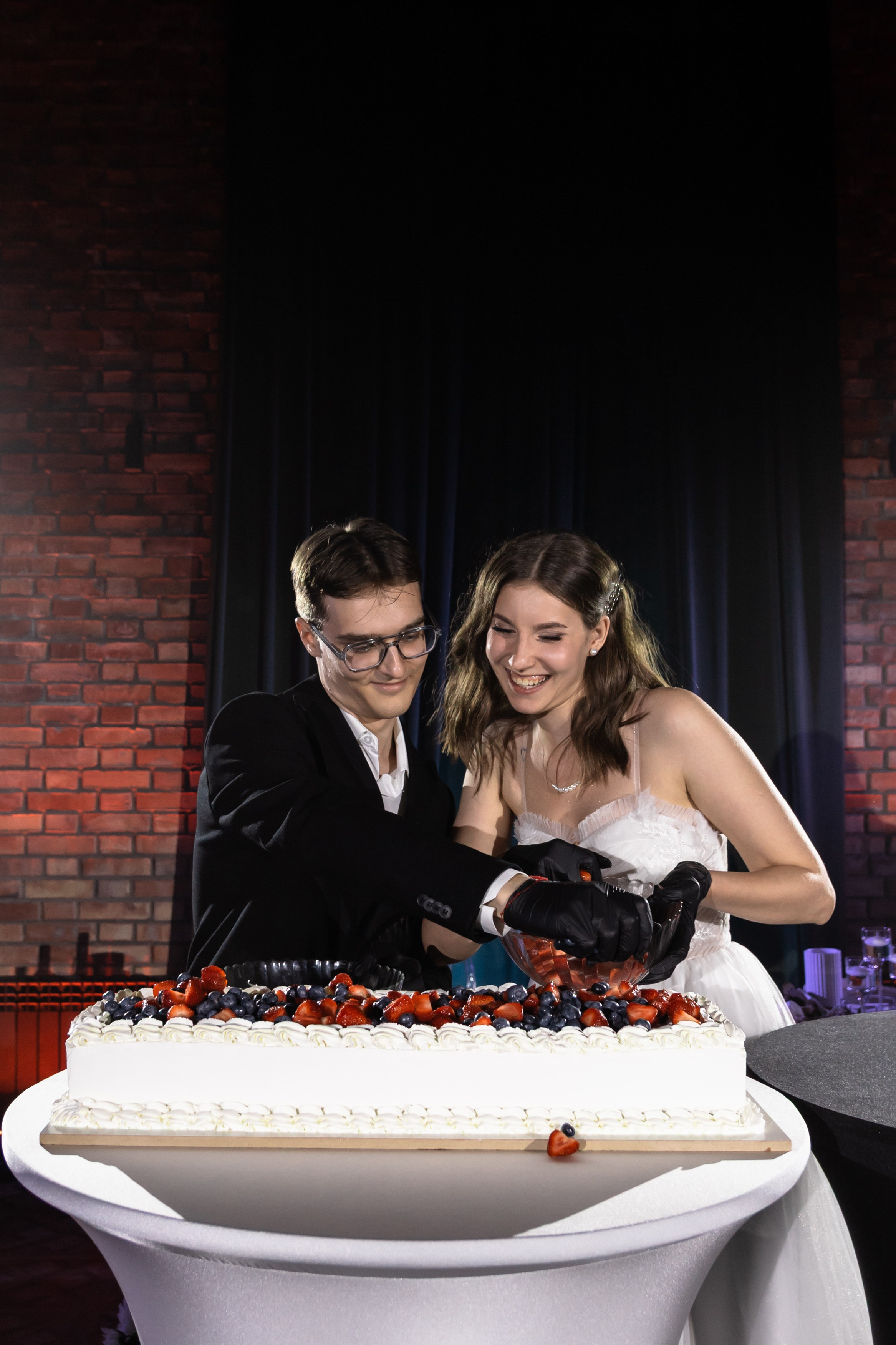 Артём и Екатерина. Свадебный фотограф Чижкова Любовь. Нижний Новгород