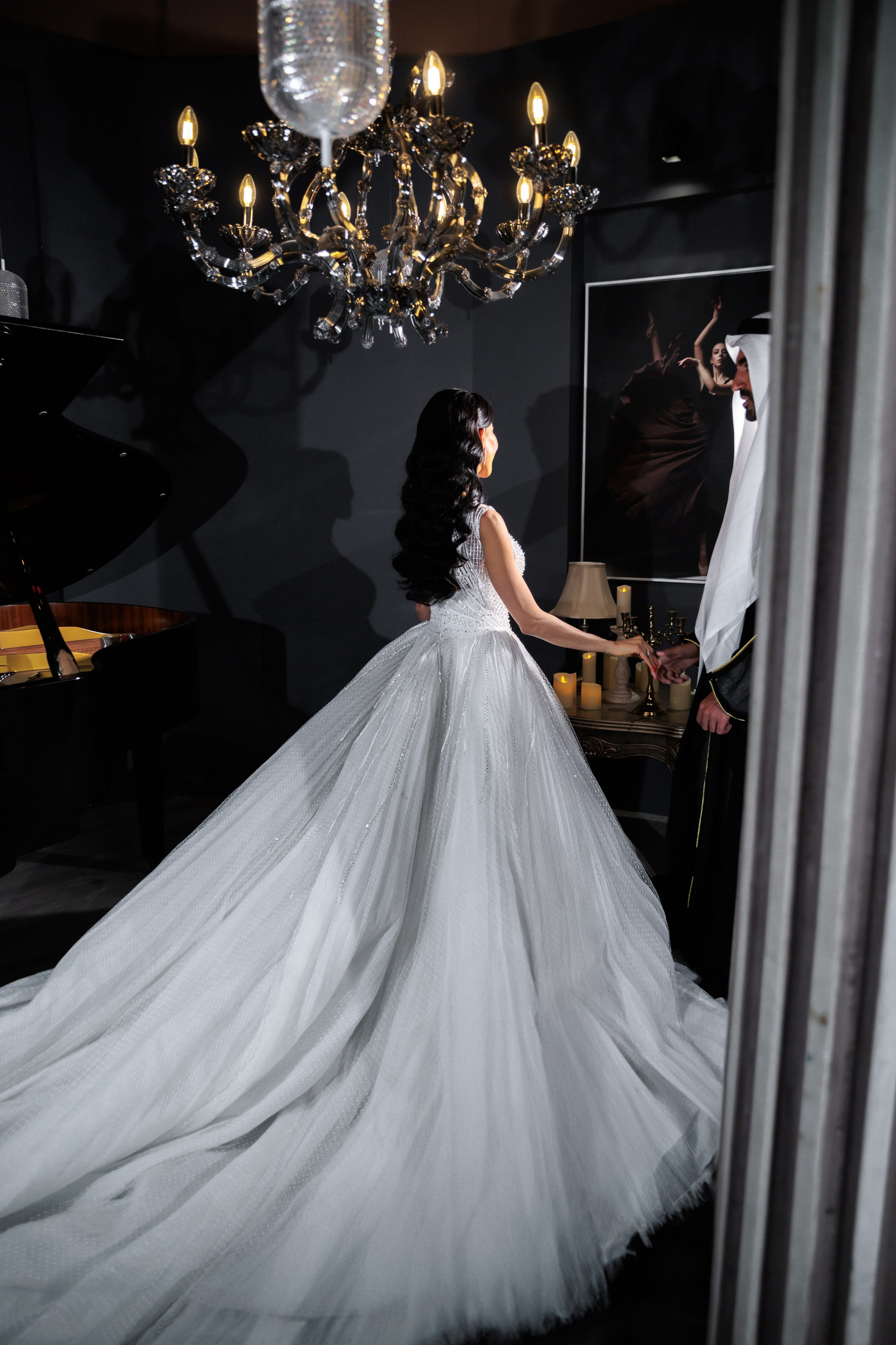 Ismail & Sophie. Валерия Солнцева свадебный и семейный фотограф