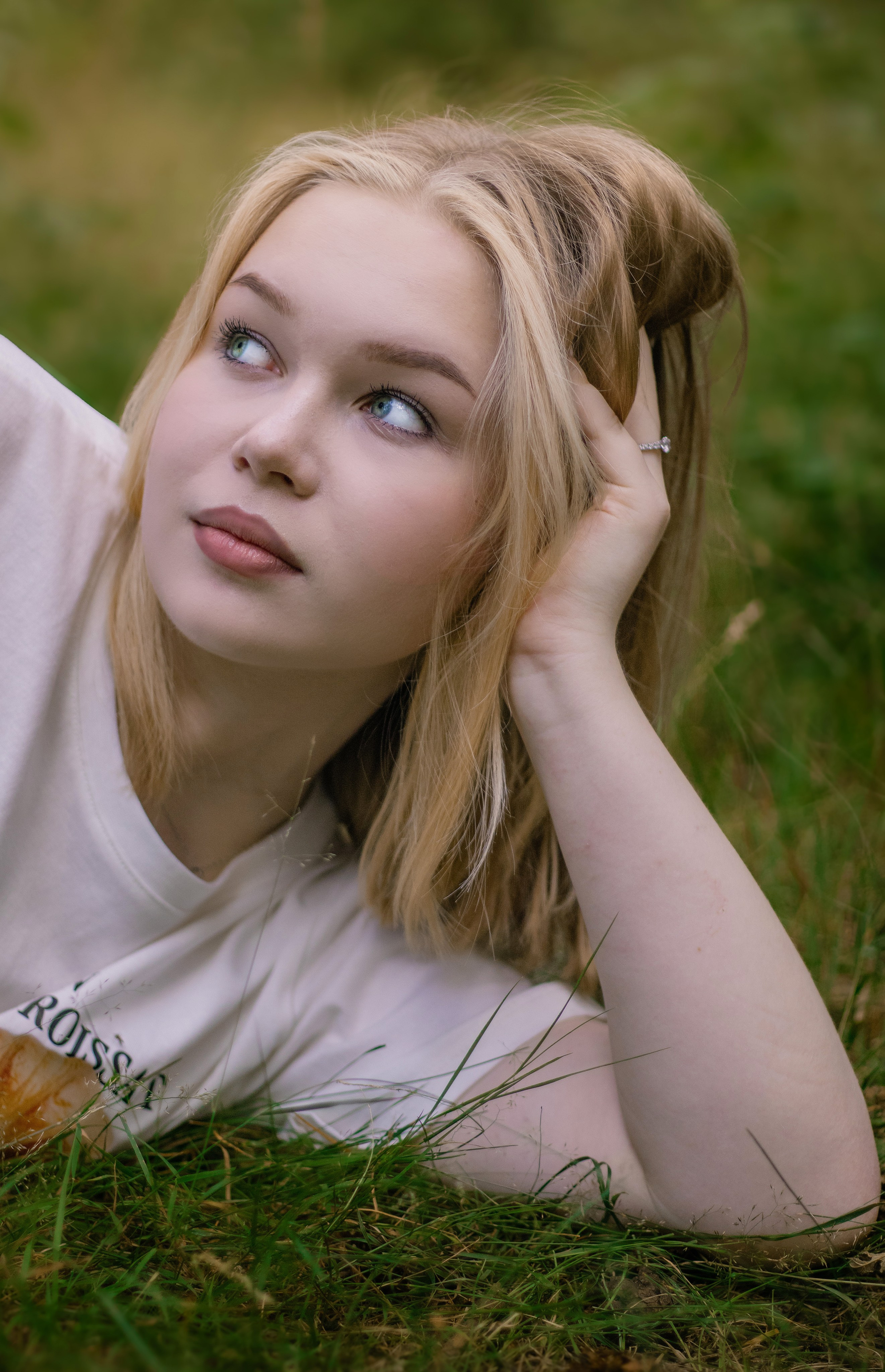 Василиса и Бусинка на прогулке. Портретный фотограф в Нижнем Новгороде Катя Попова