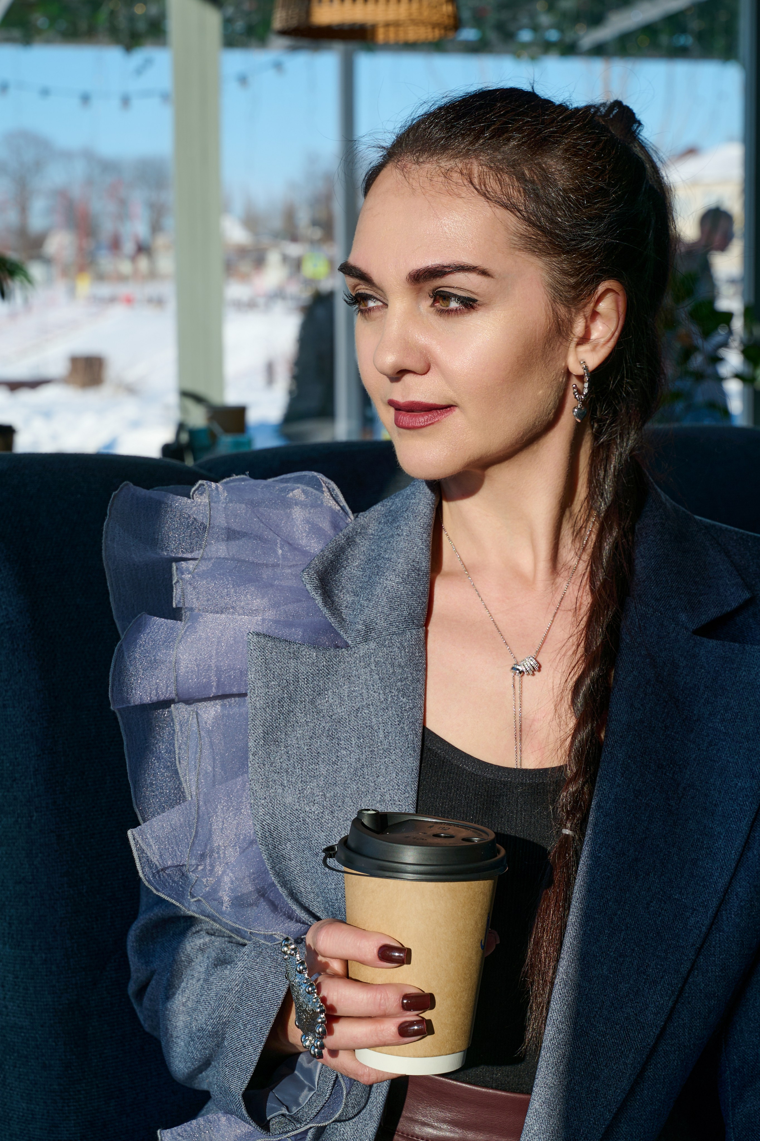 Галина_кафе Италиано. Школьный и семейный фотограф/видеограф в г. Курганинске