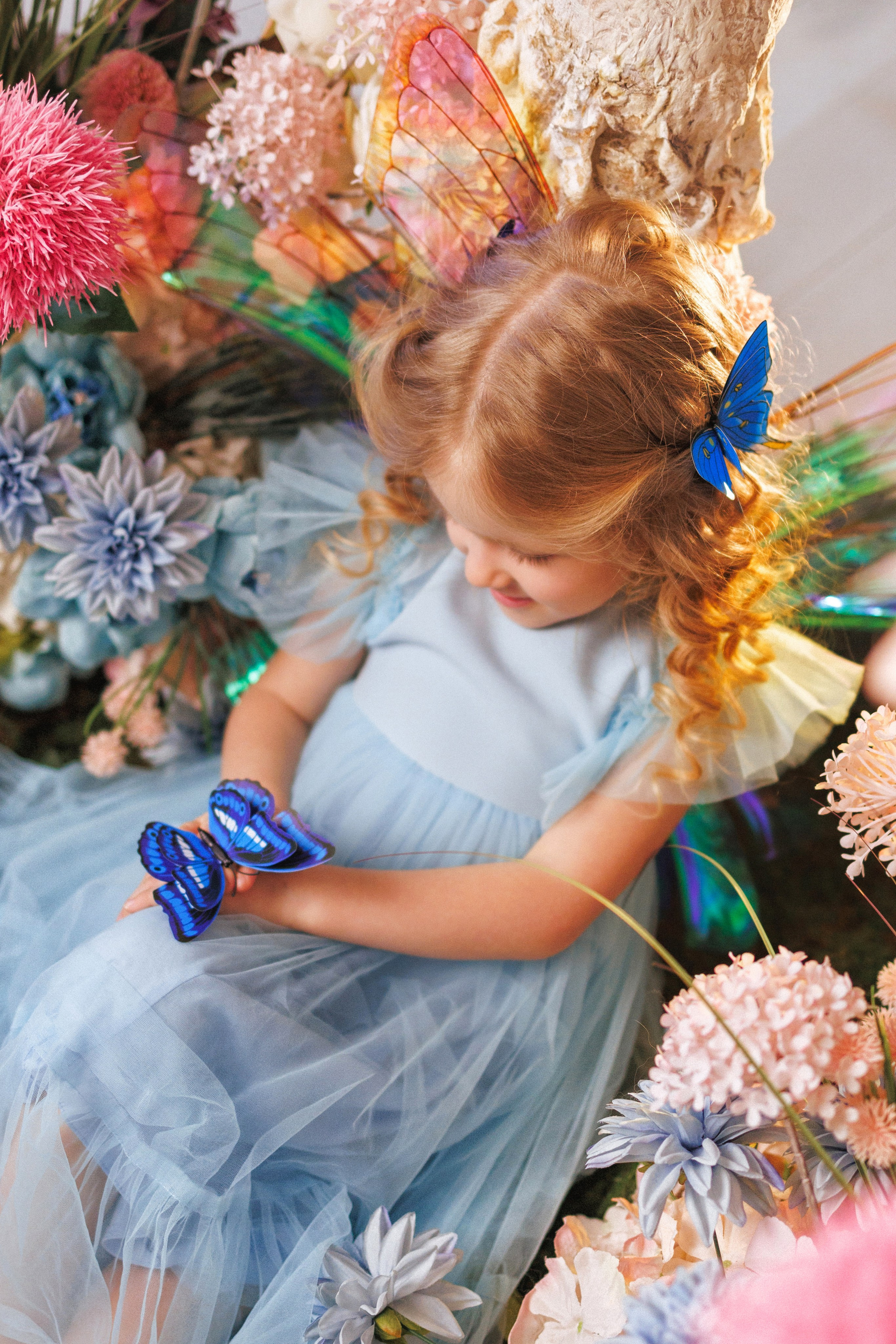 Детская фотосессия в сказочном стиле. Семейный и детский фотограф в Краснодаре Анна Трашкова