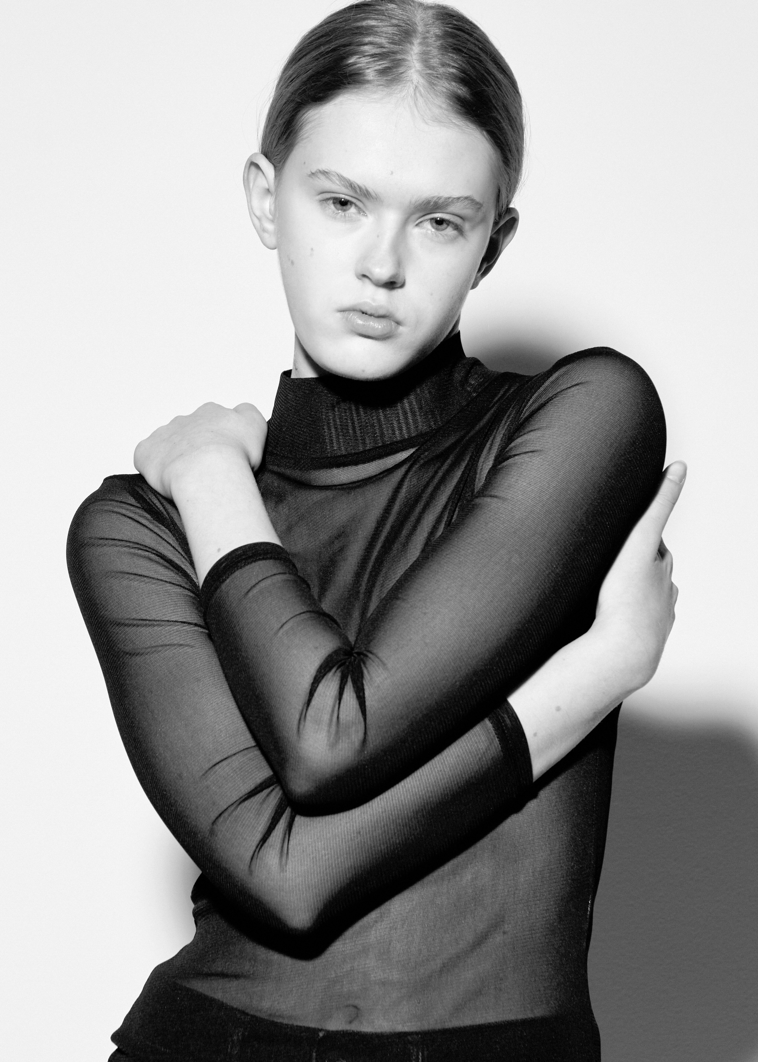 ARINA. Fashion photographer Annа