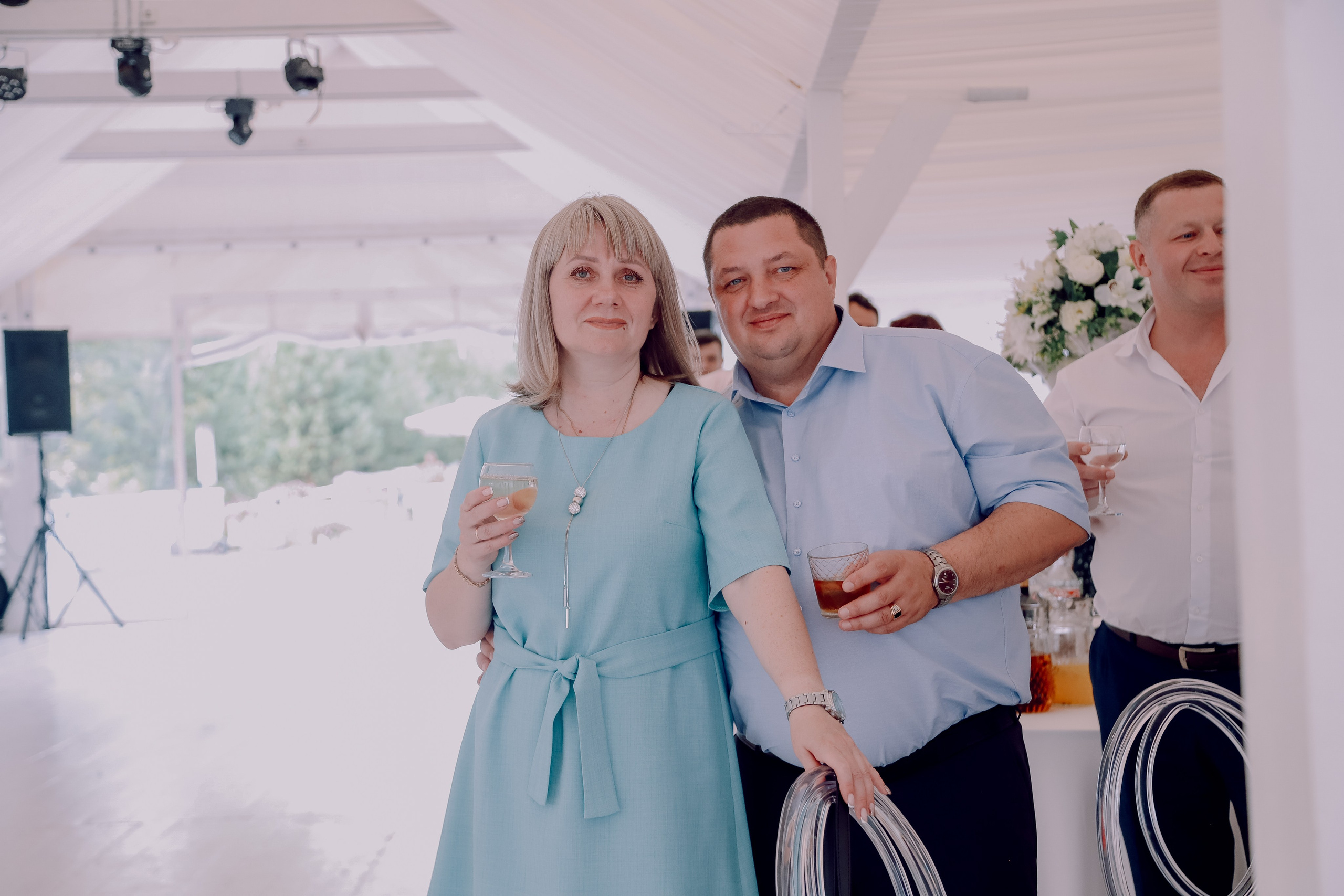 Алексей и Валерия. Фотограф Виктория Волкова