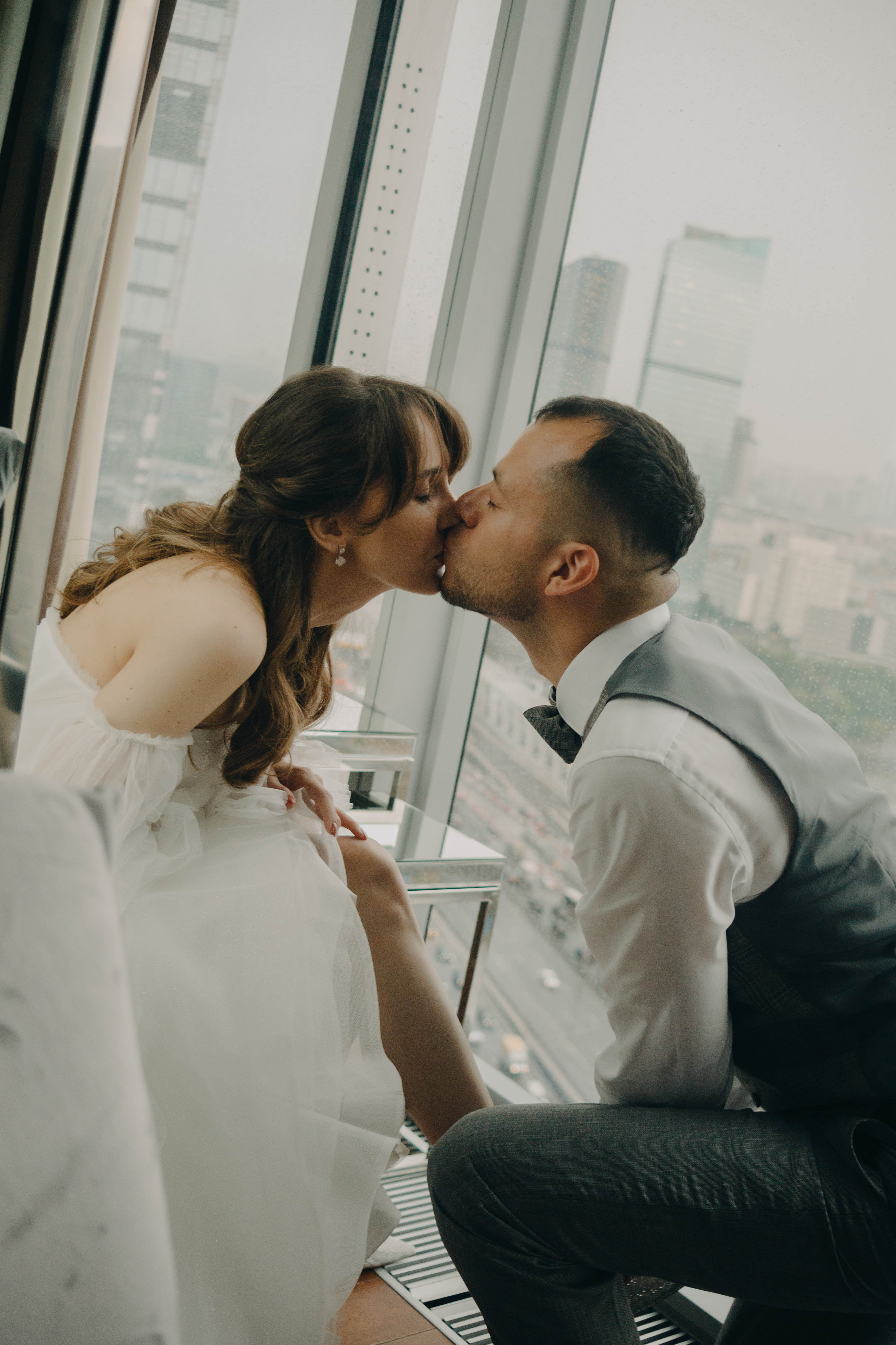 Софья и Филипп. Фотограф в Москве Алиса Ридель