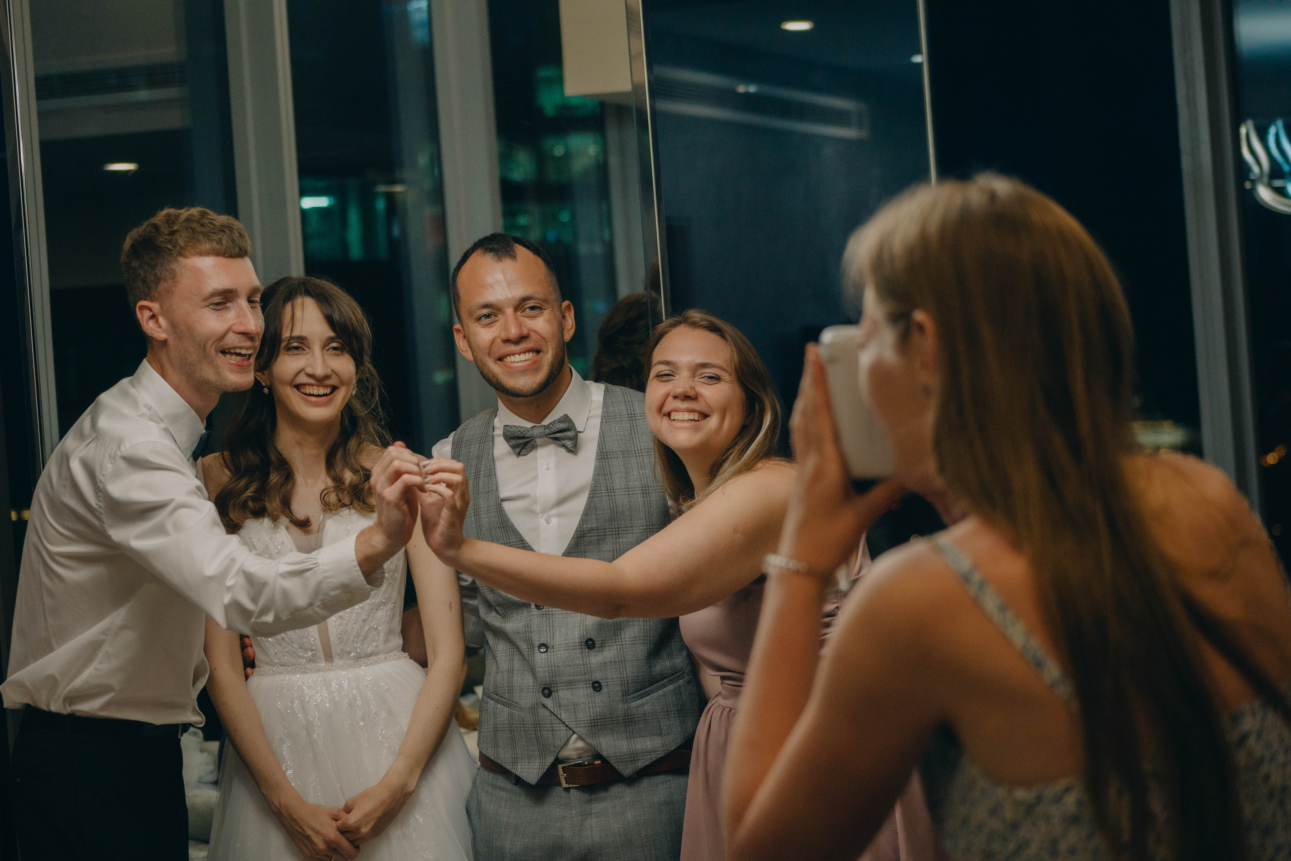 Софья и Филипп. Фотограф в Москве Алиса Ридель