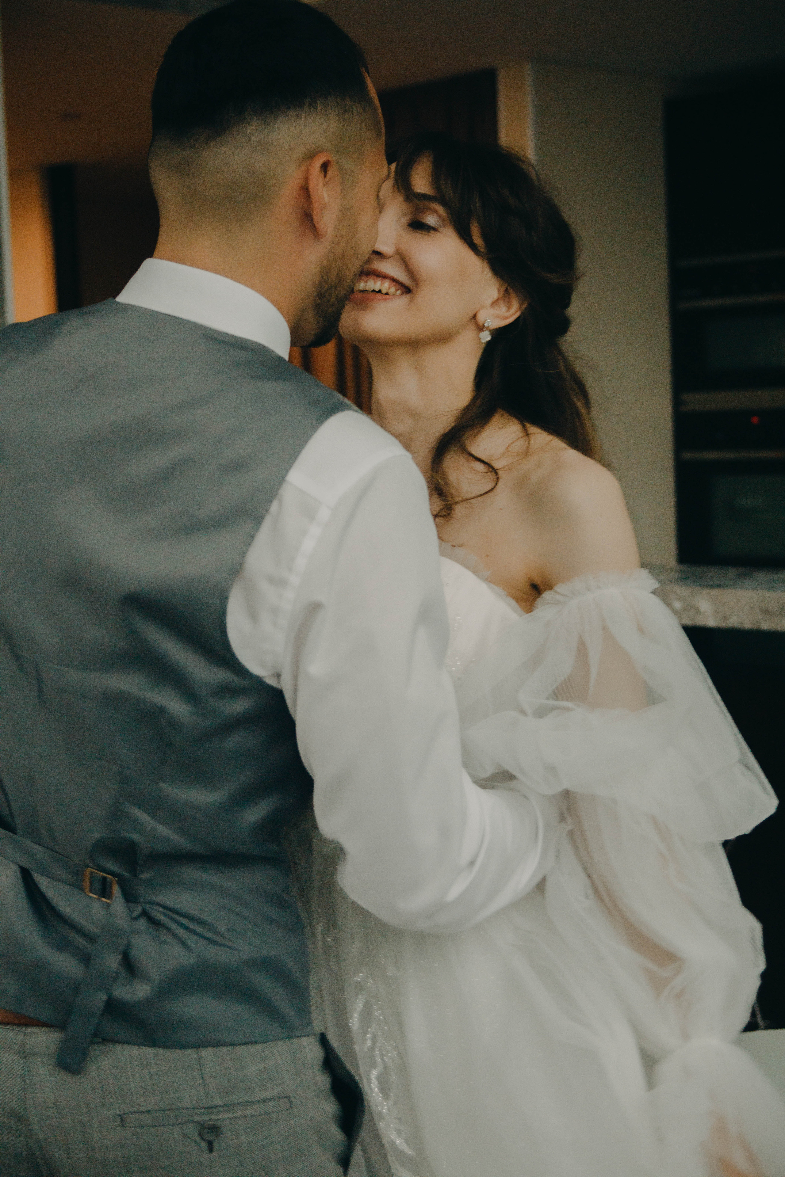 Софья и Филипп. Фотограф в Москве Алиса Ридель