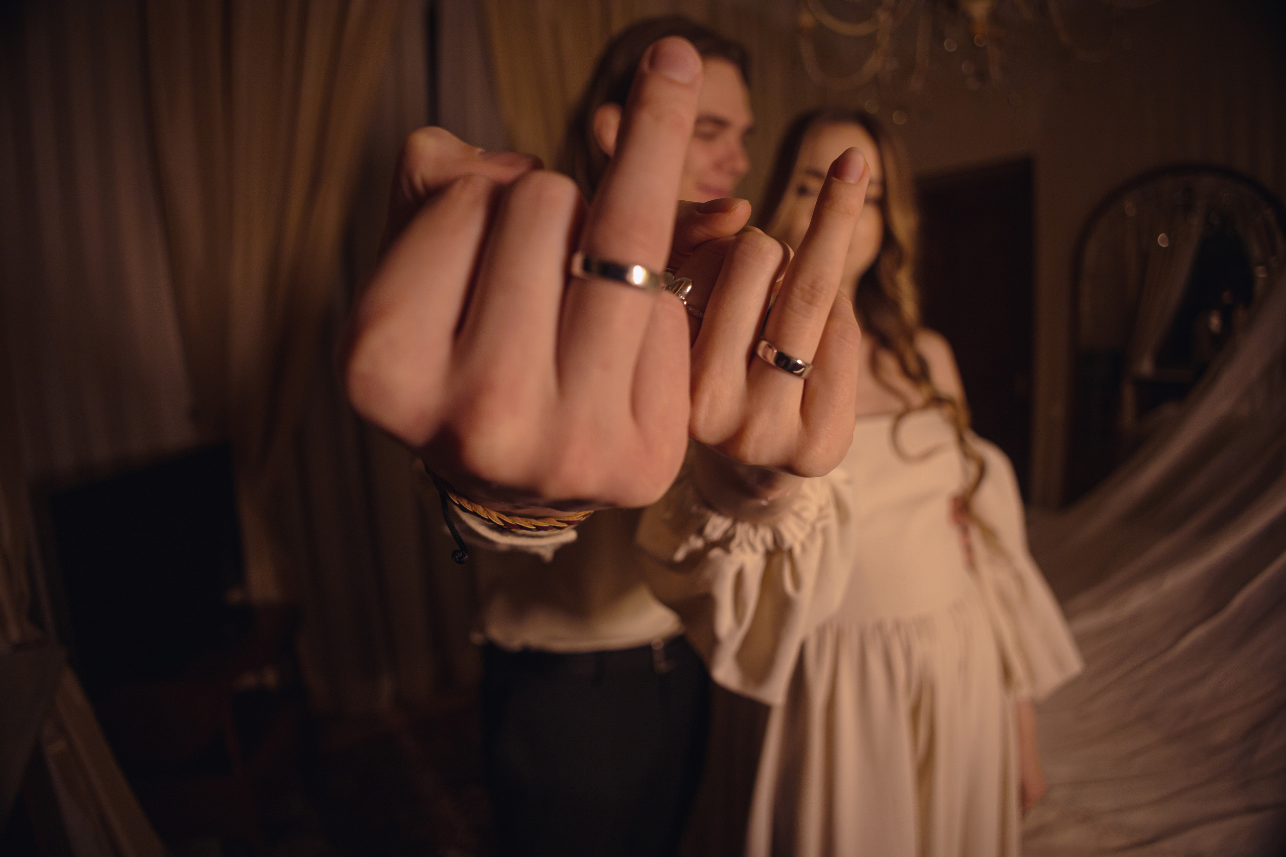 Юля и Макс. Фотограф в Москве Алиса Ридель