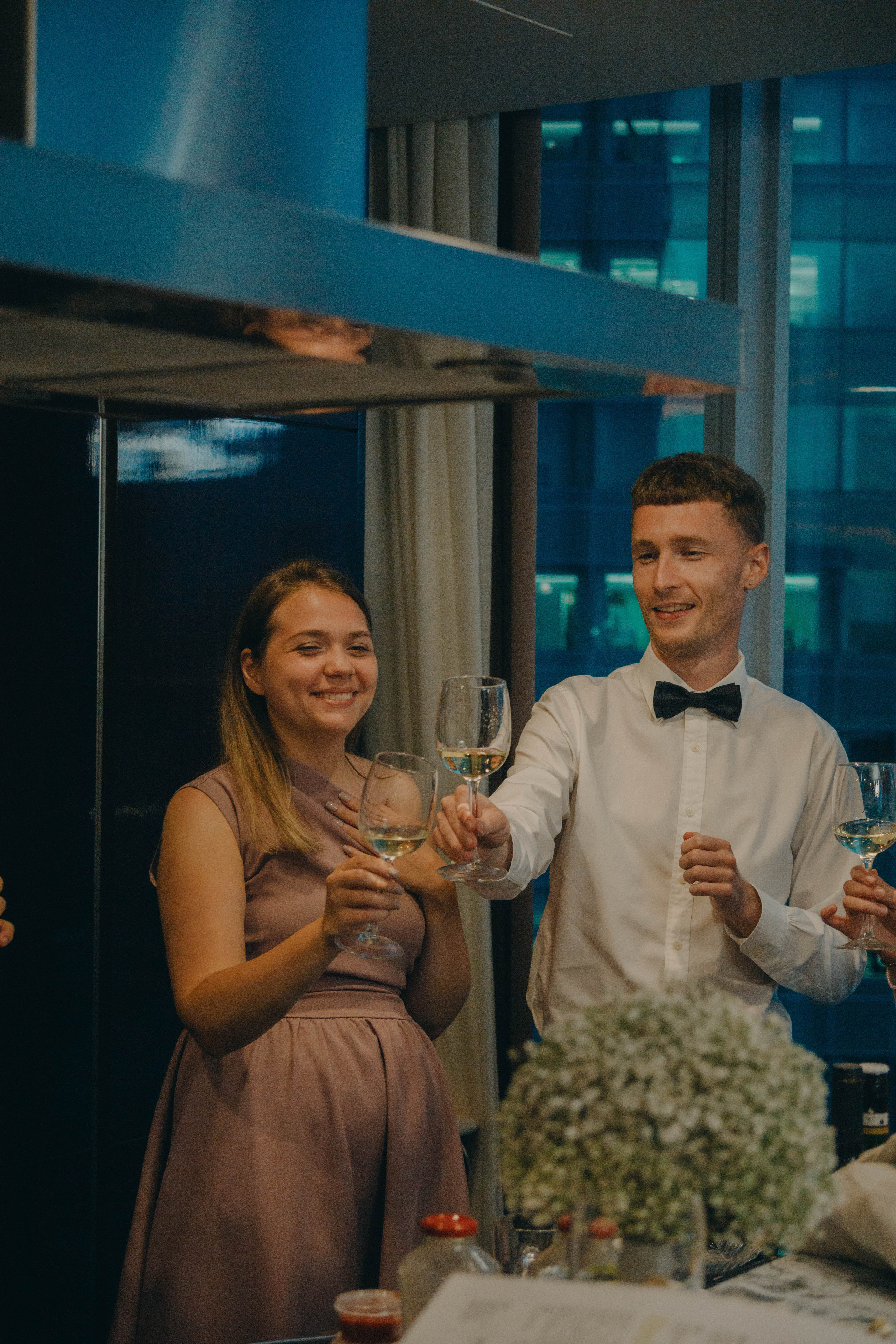 Софья и Филипп. Фотограф в Москве Алиса Ридель