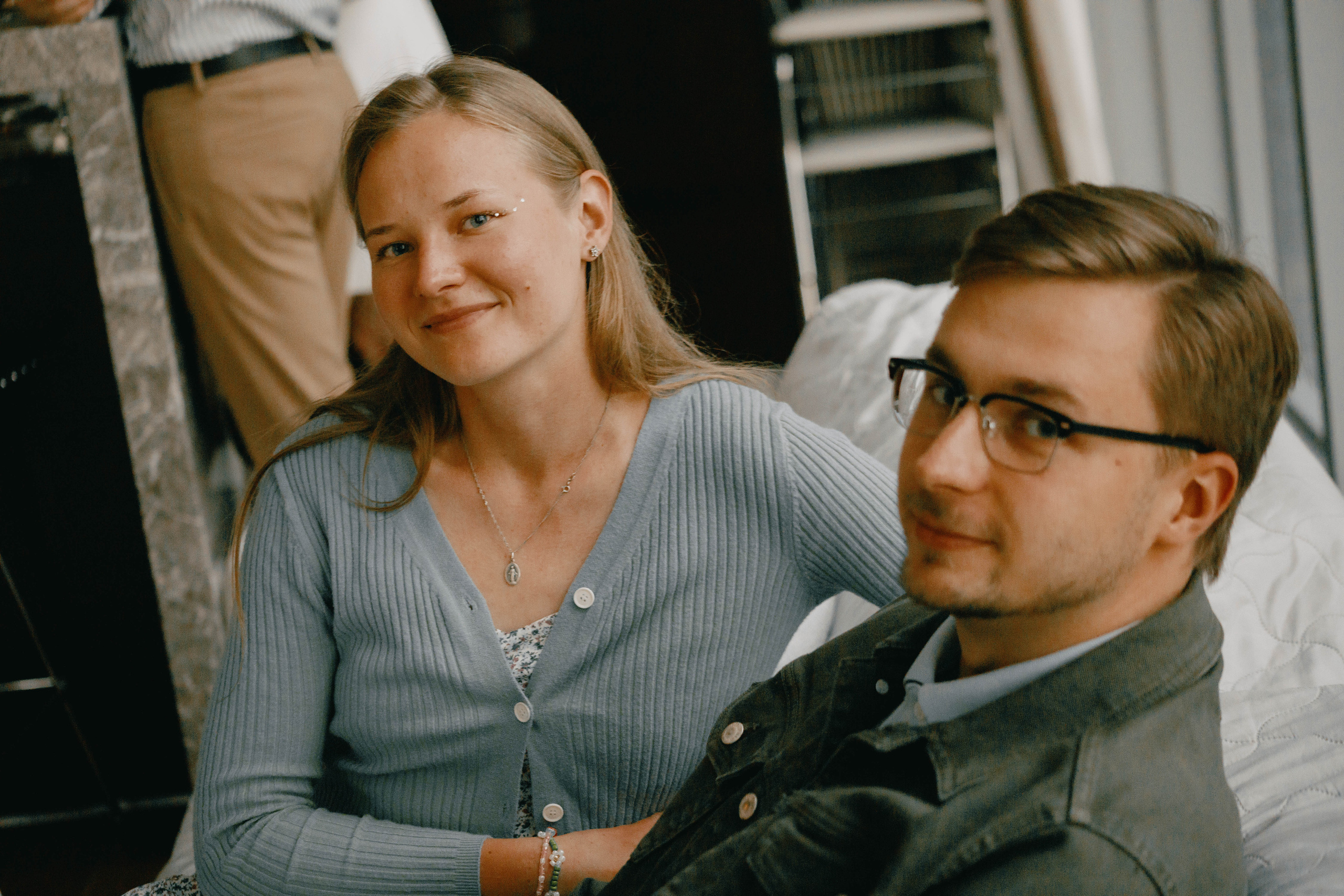 Софья и Филипп. Фотограф в Москве Алиса Ридель