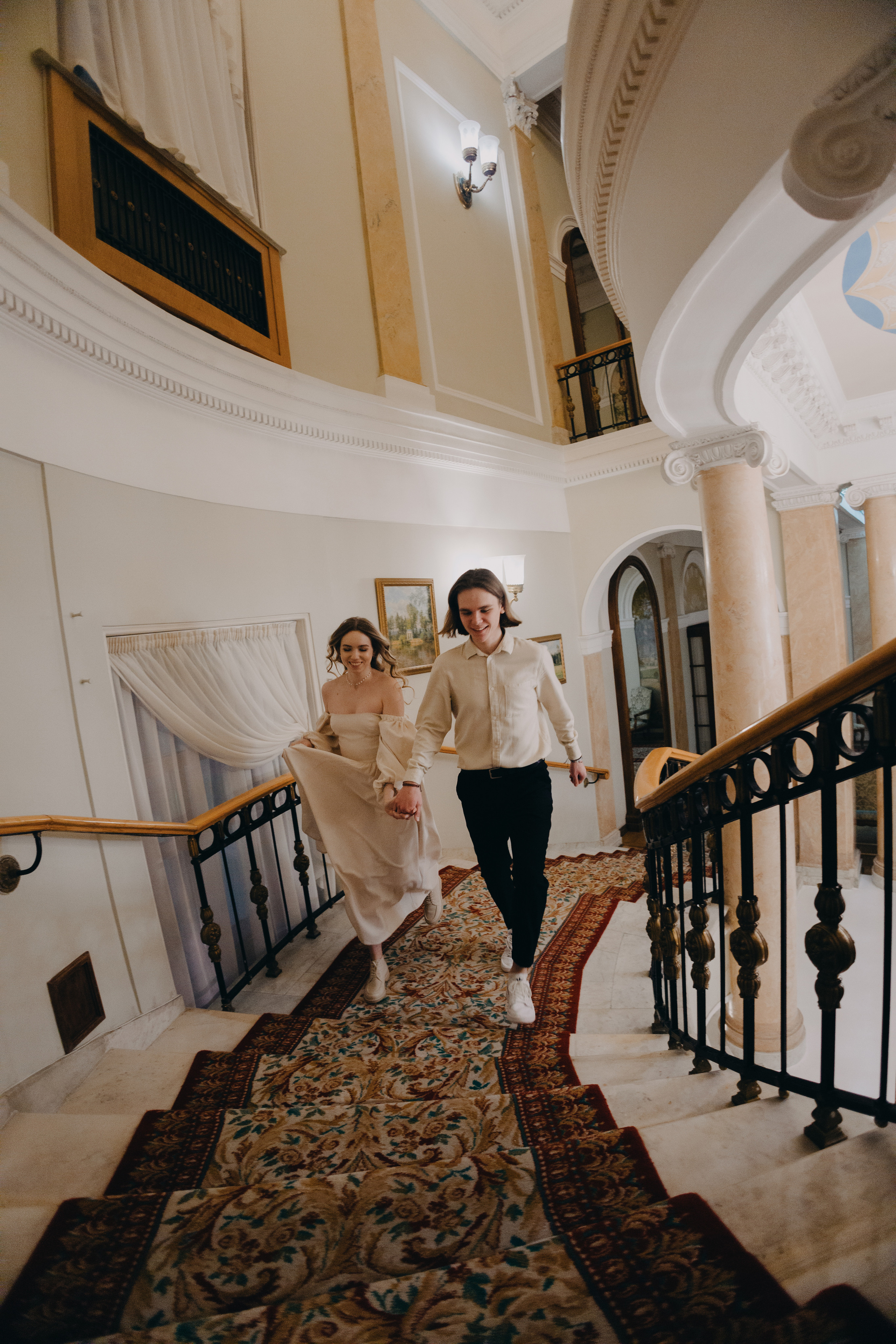 Юля и Макс. Фотограф в Москве Алиса Ридель