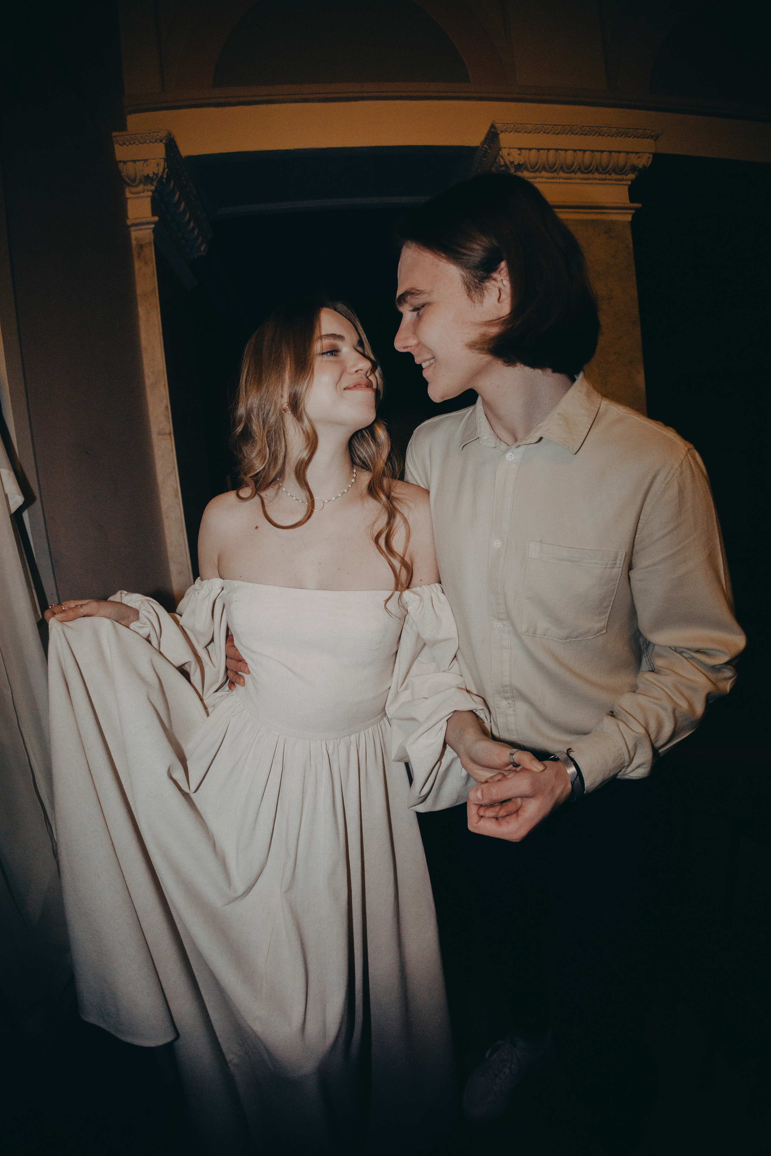 Юля и Макс. Фотограф в Москве Алиса Ридель