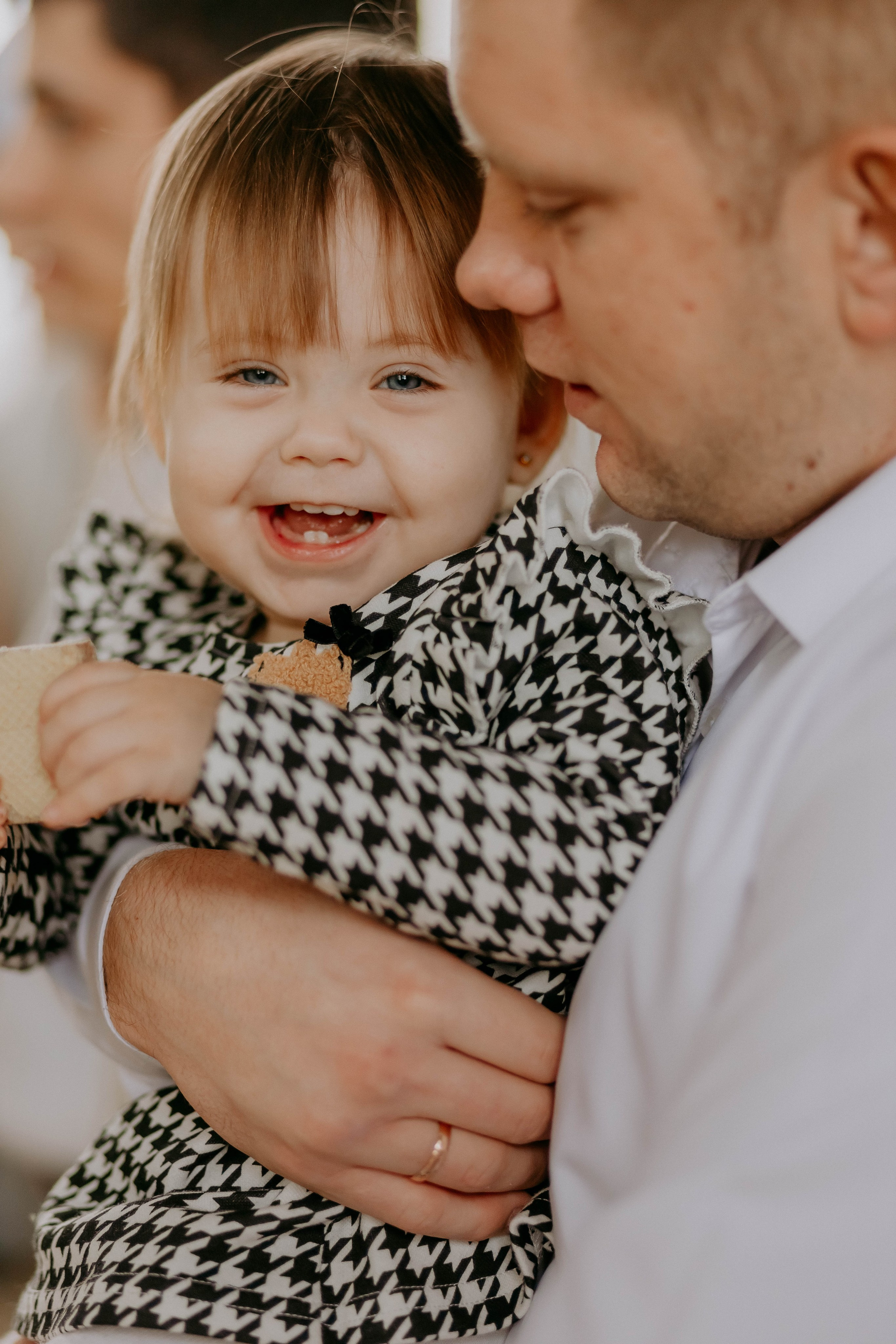 Крещение Василисы. Семейный фотограф в Волгодонске Краченцева Анна