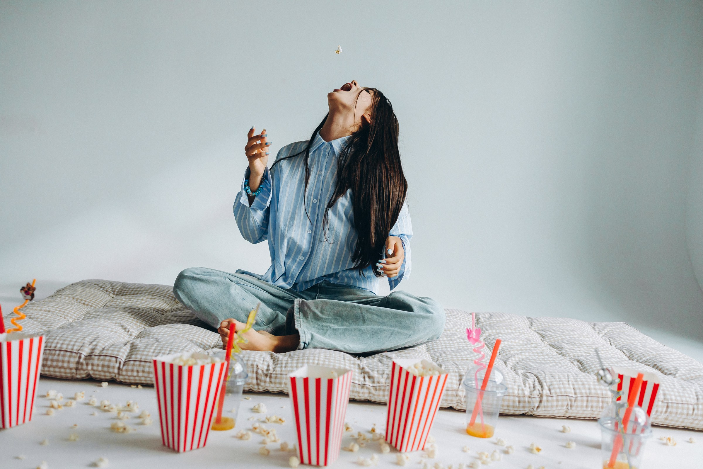 Девичник. Семейный фотограф в Волгодонске Краченцева Анна