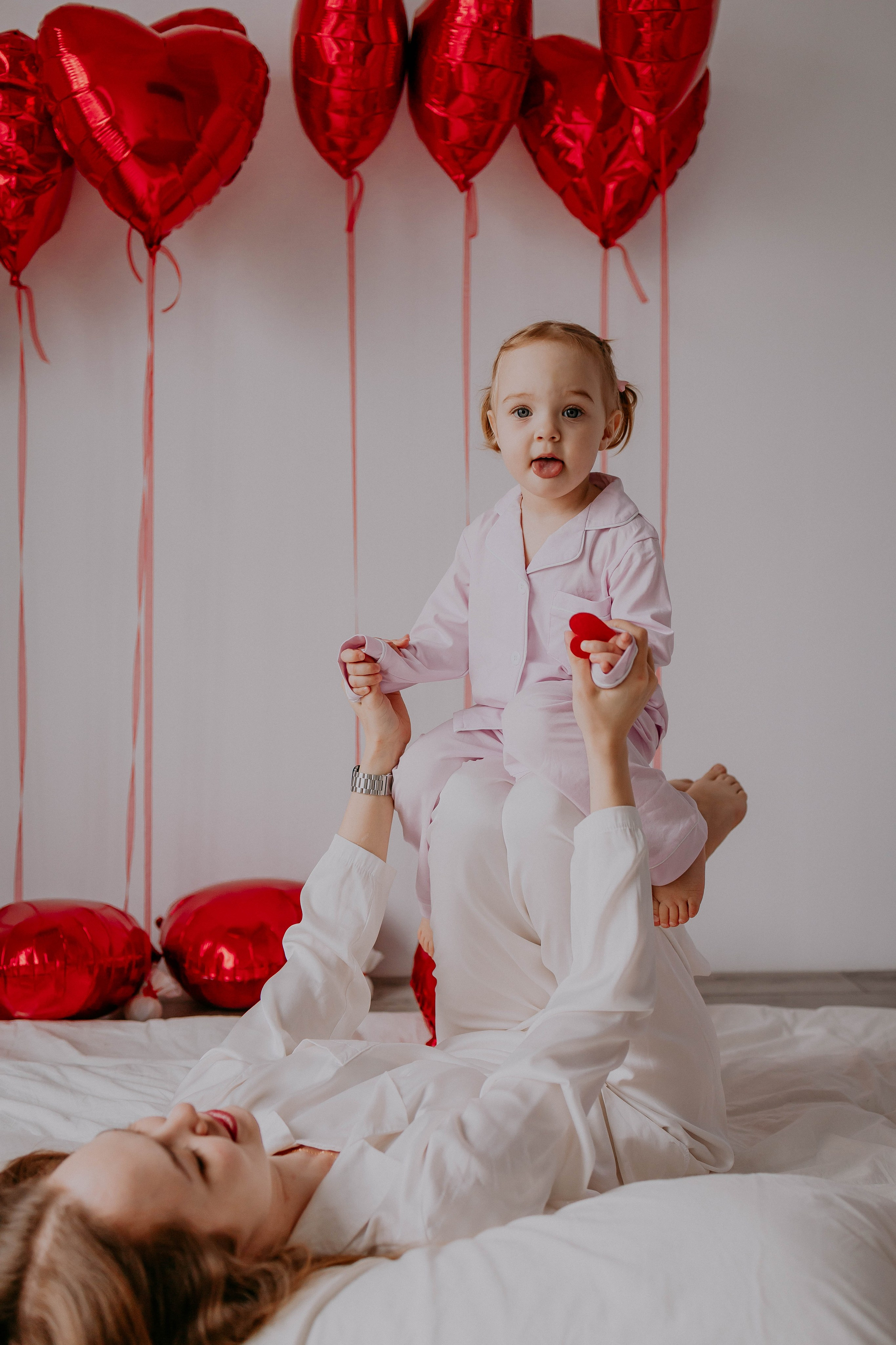 Лиза и Маша. Семейный фотограф в Волгодонске Краченцева Анна