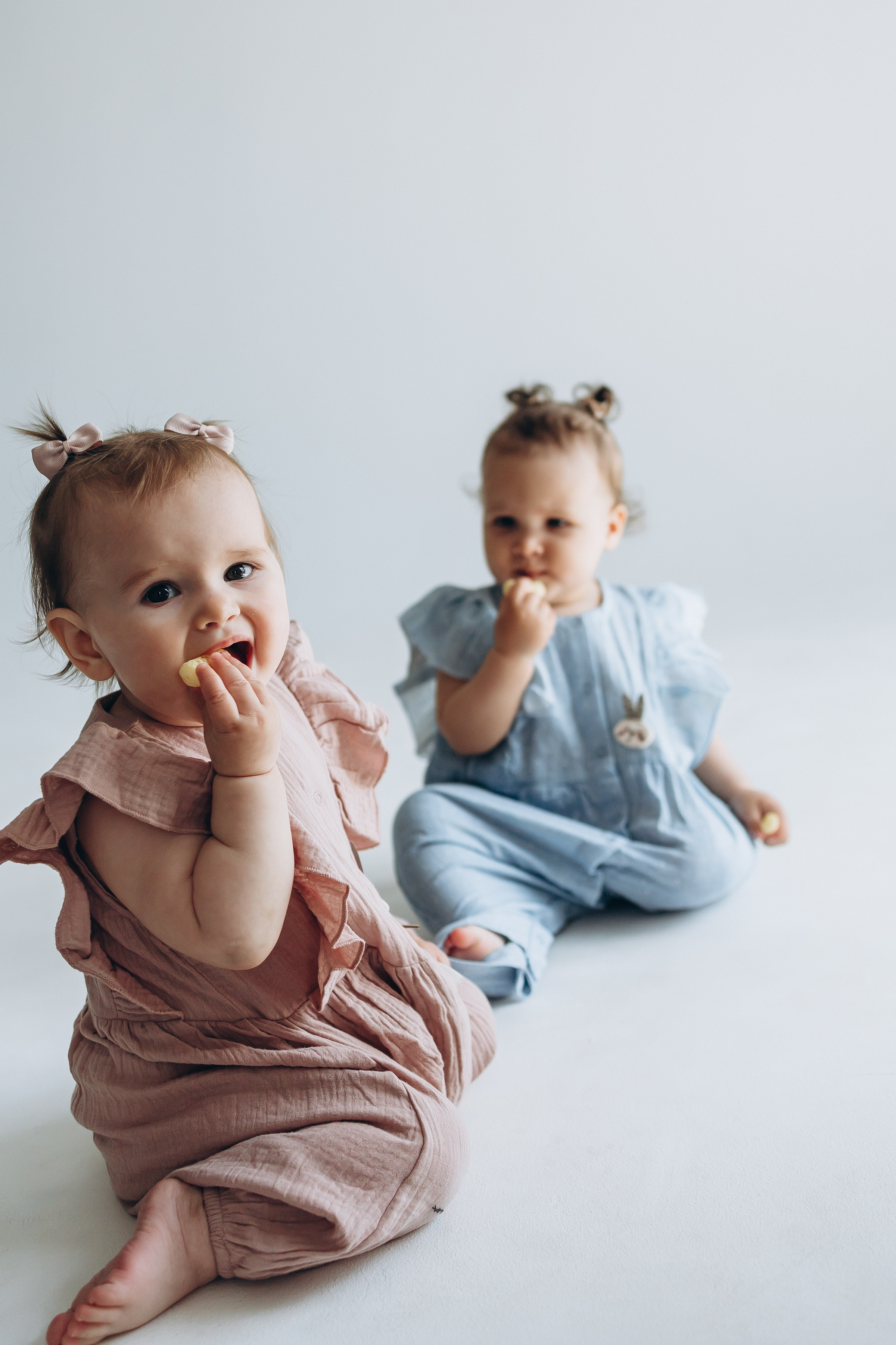 Доминик Катя и Эмма. Семейный фотограф в Волгодонске Краченцева Анна