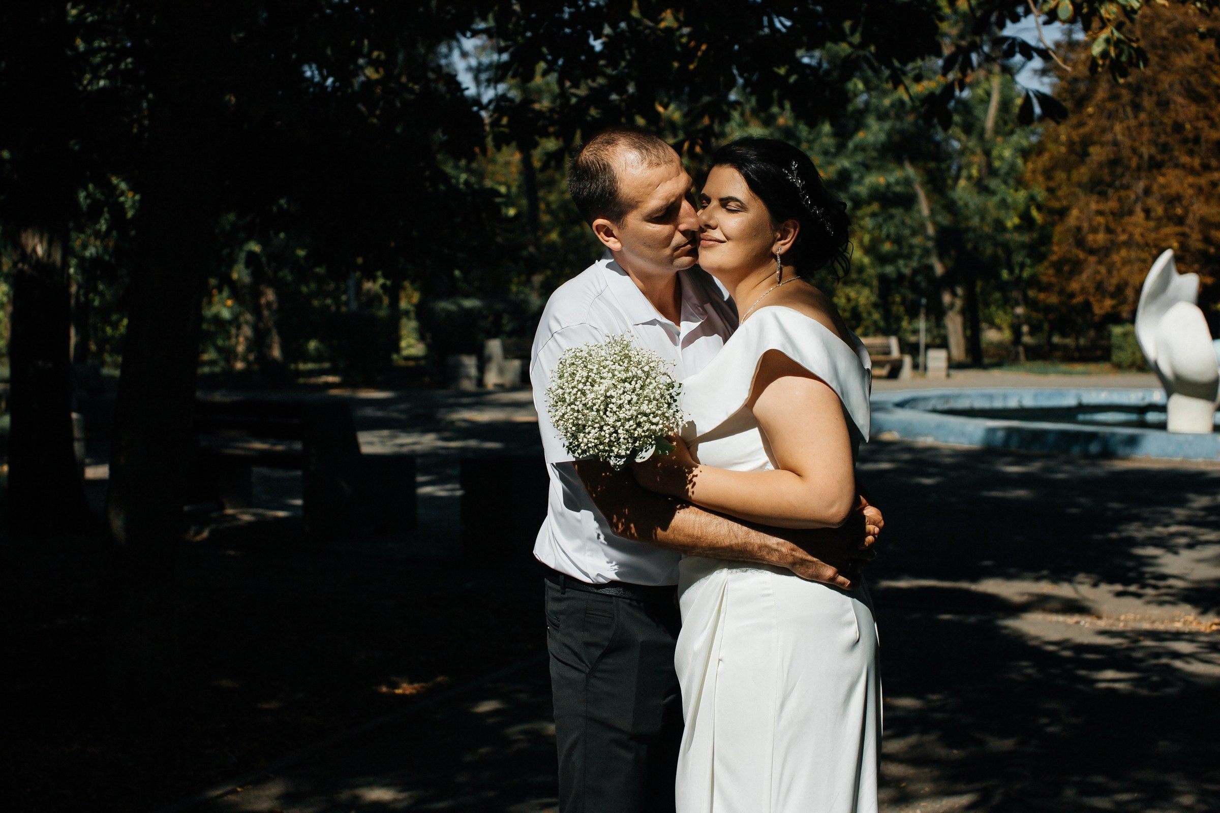 Алексей и Елена. Семейный фотограф в Волгодонске Краченцева Анна
