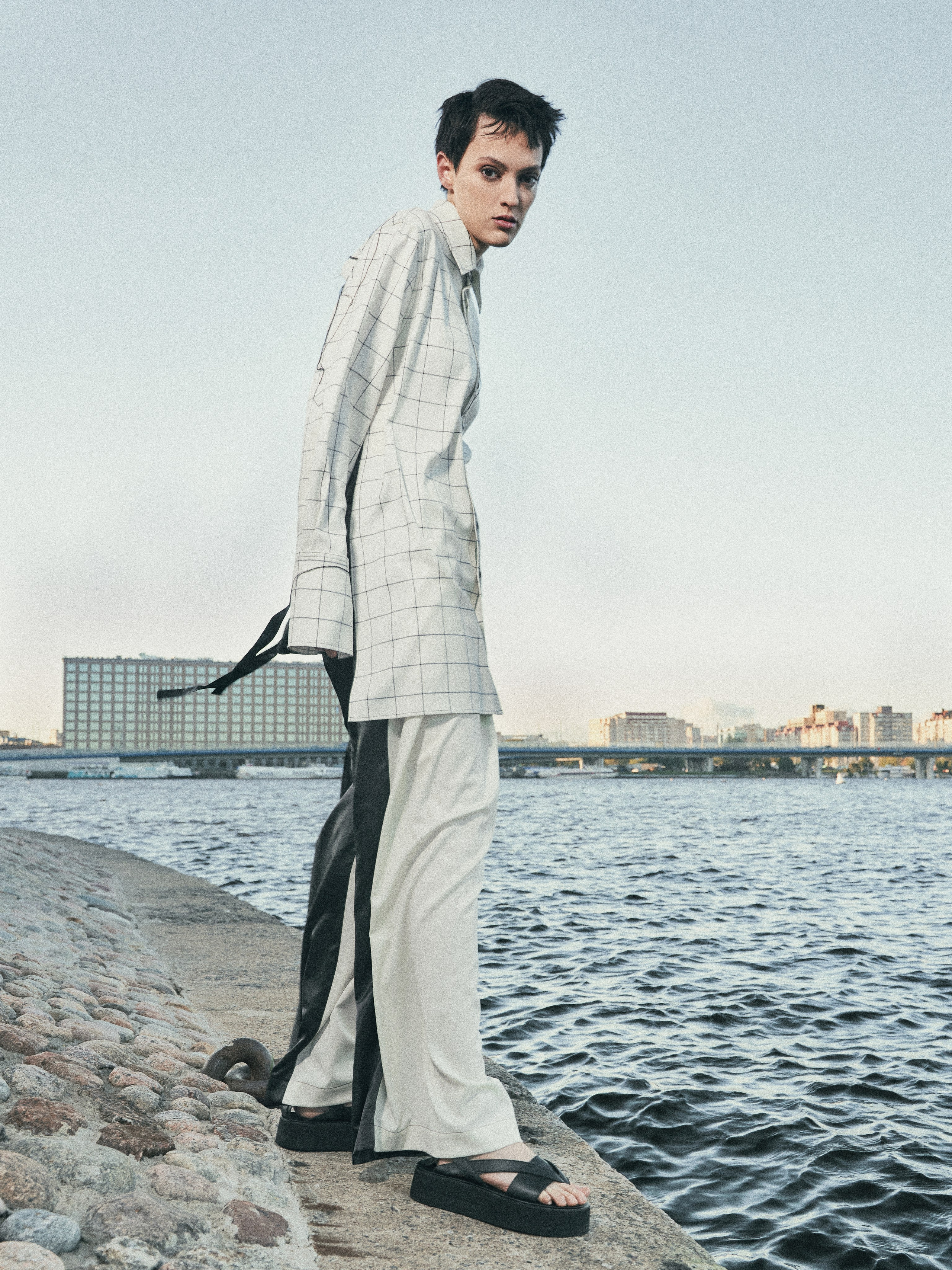 Ianis Chamalidy SS24. Рома Гелик фотограф из г. Москва