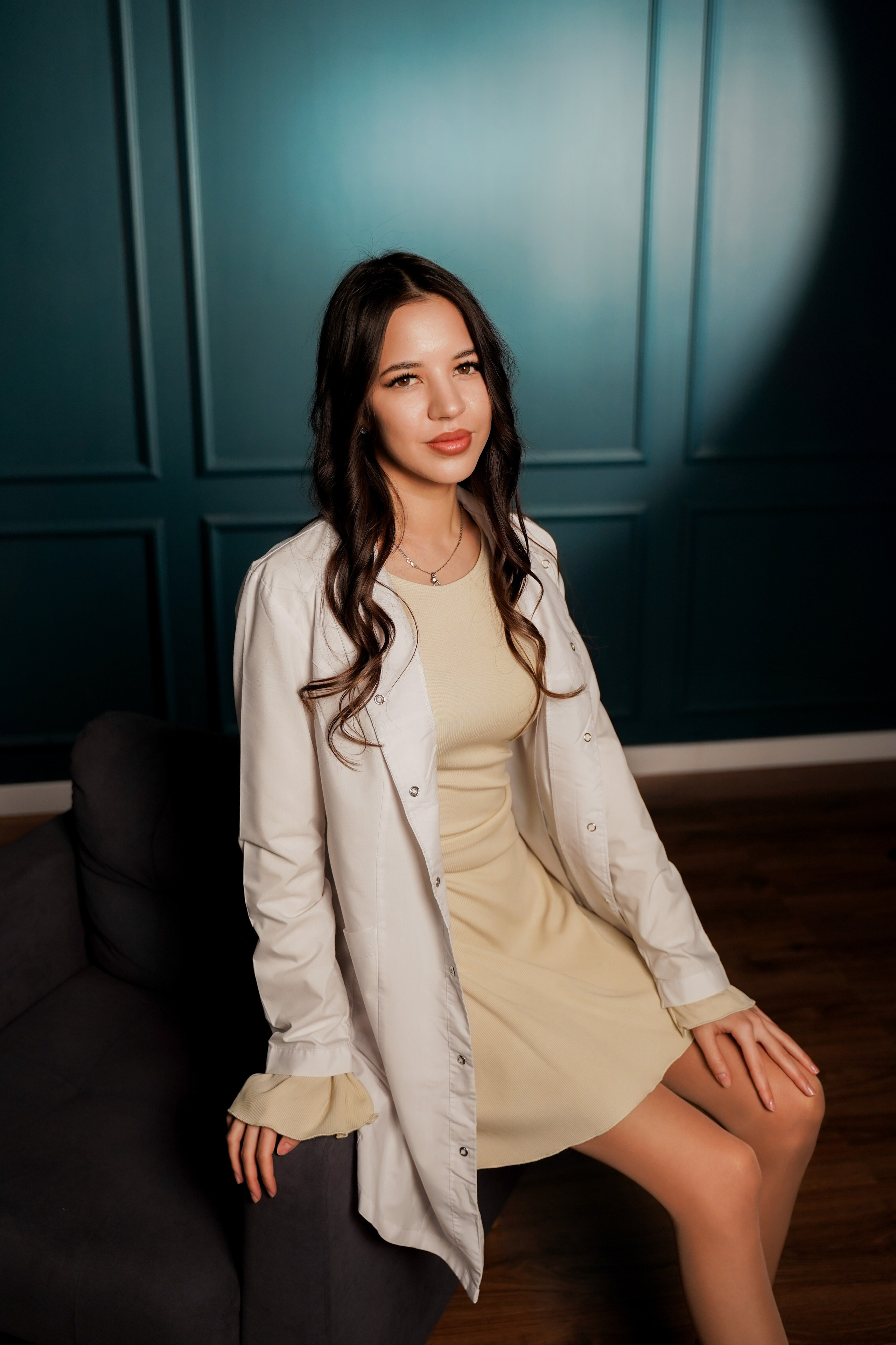 Фотосессия мед.колледж 2026