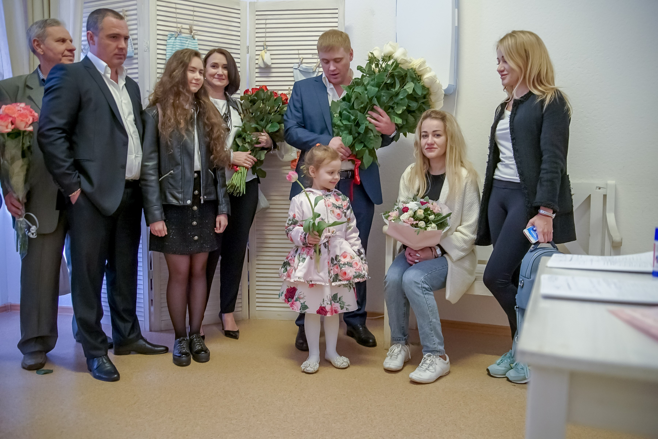 Выписка. Максим Матвийченко и Виктория Басова профессионалы своего дела