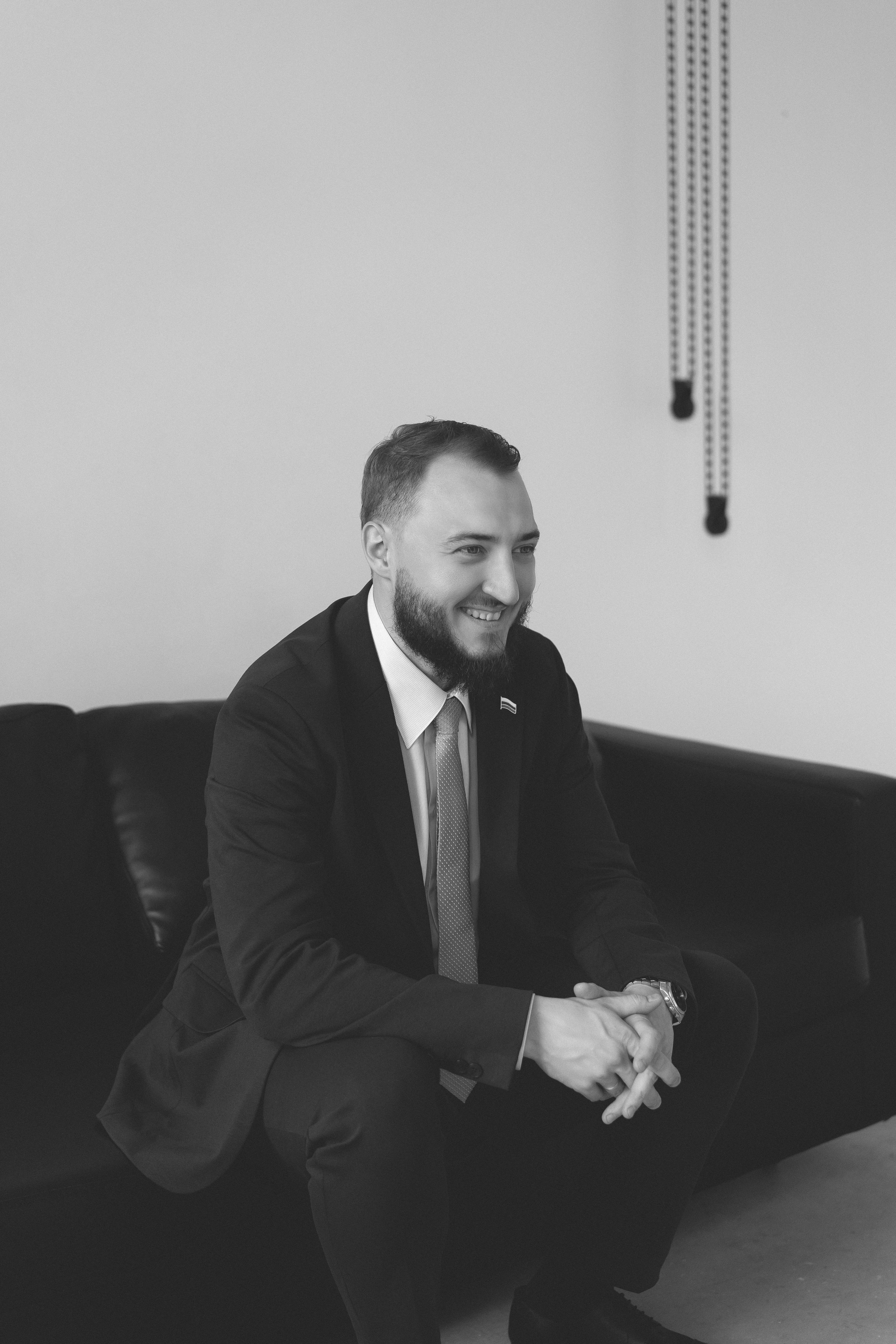 Даниил_врач. Фотограф Лютикова Ирина, Тюмень, Москва