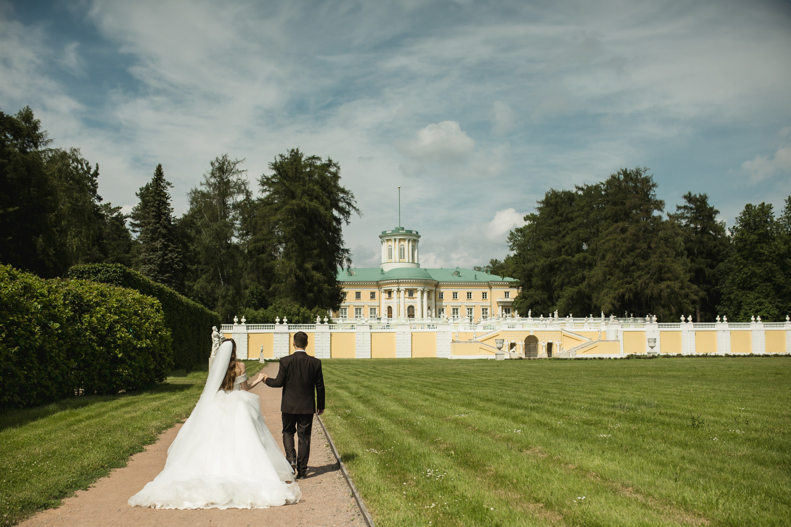 Роман & Анастасия. Свадебный фотограф Исхизова Ольга