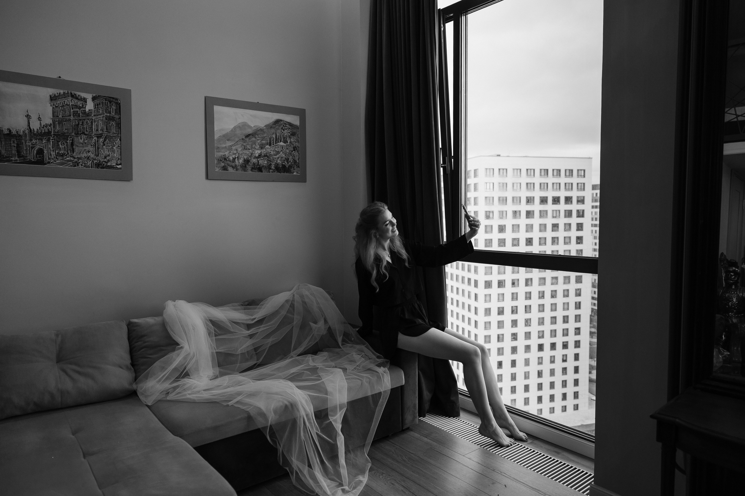 Всеволод & Дарья. Свадебный фотограф Исхизова Ольга