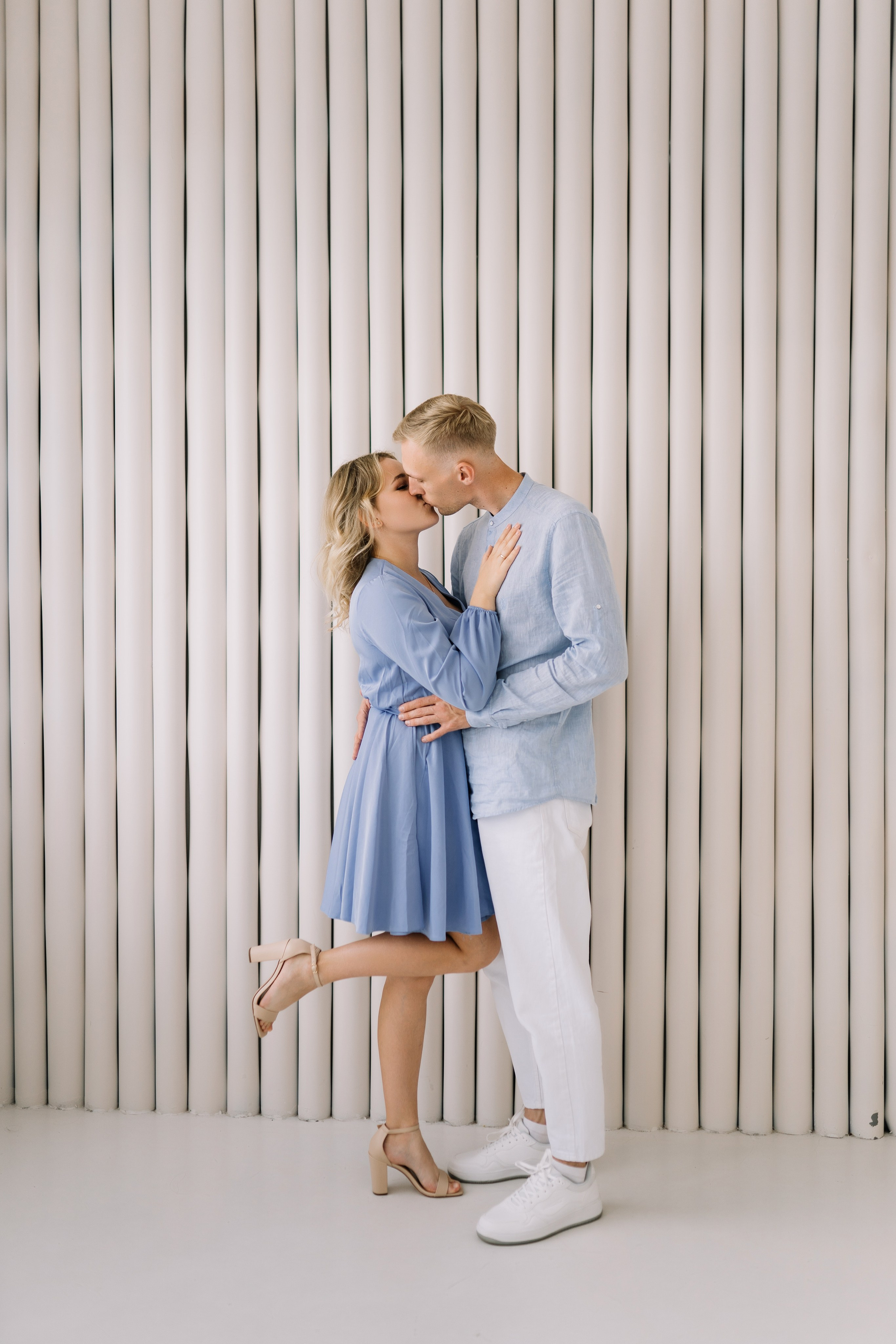 Николь 1 годик