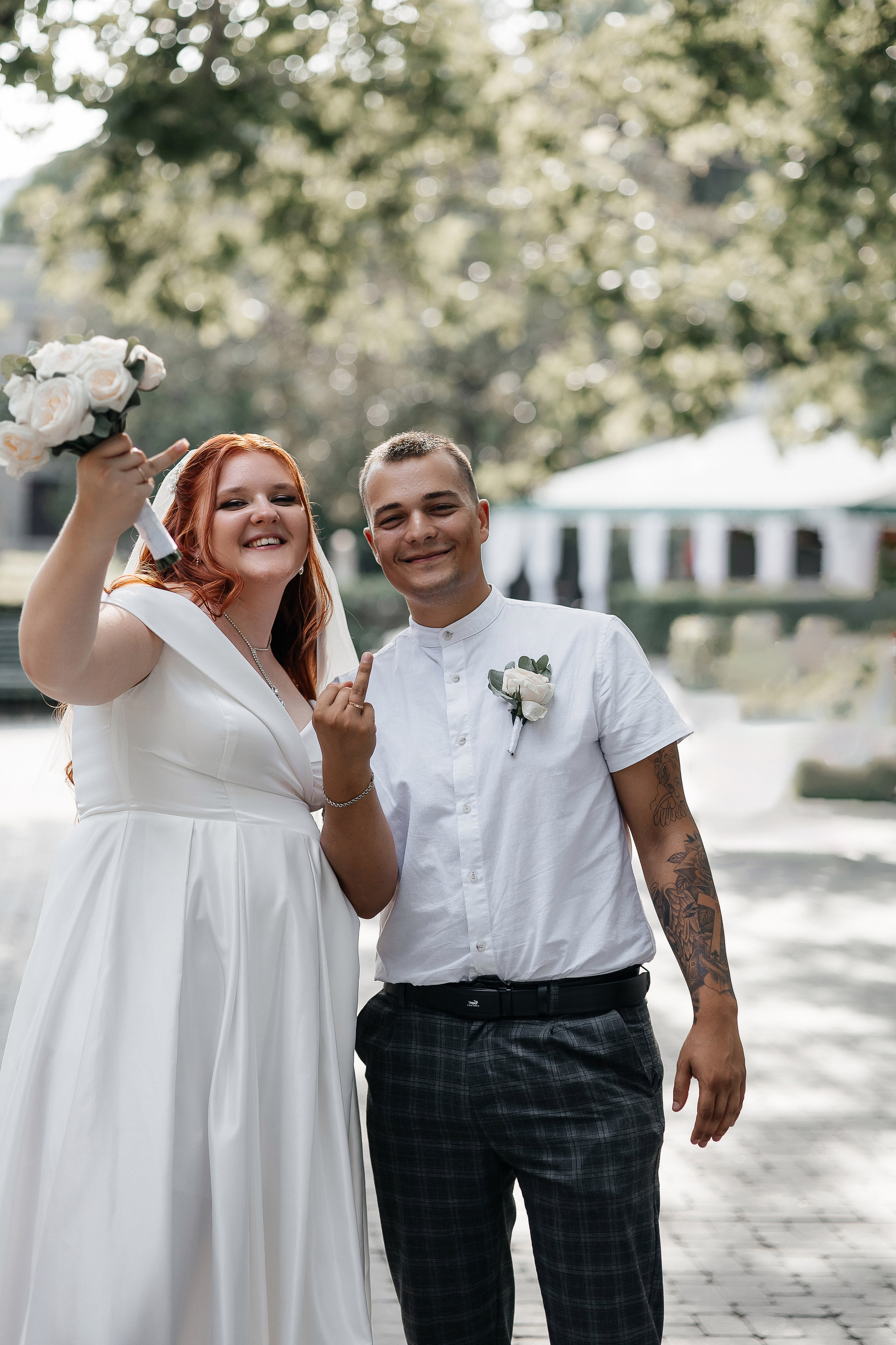 Михаил & Екатерина 27.07.2024. Фотограф в Севастополе — Евгения Бойко