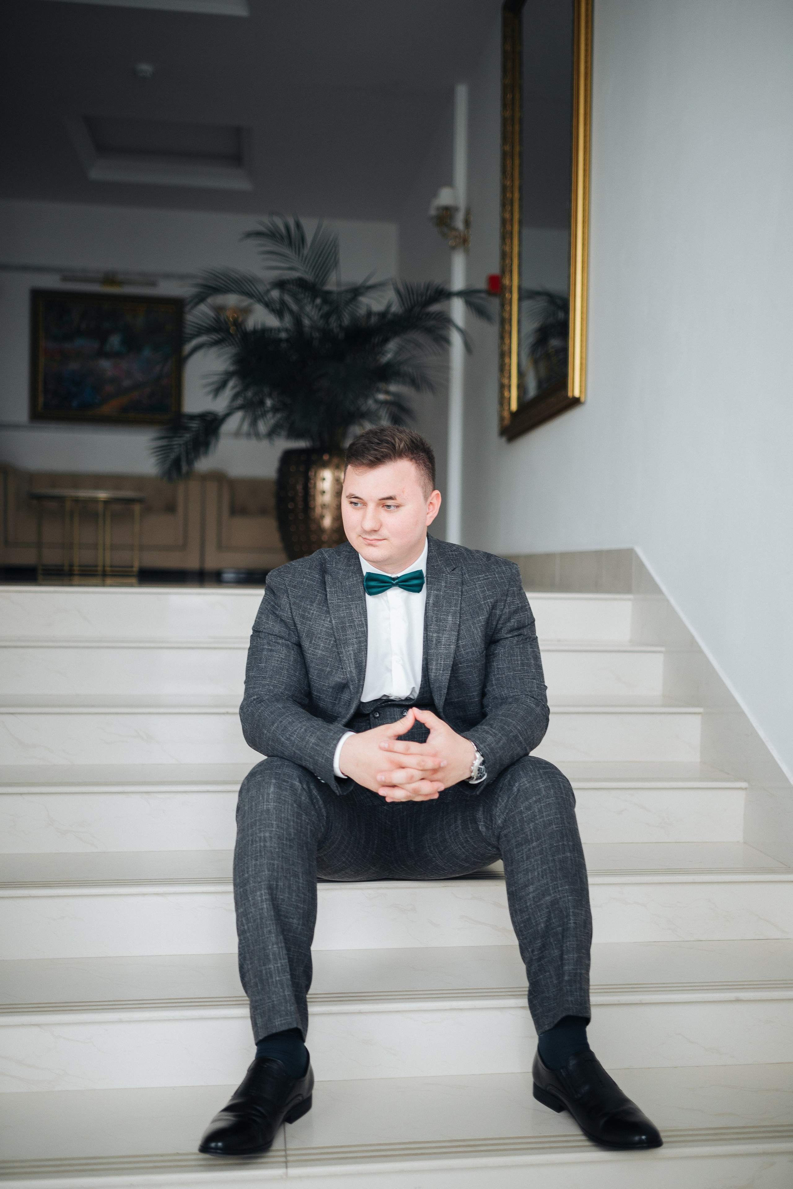 Juliya&Max. Антонина Талах фотограф в Москве