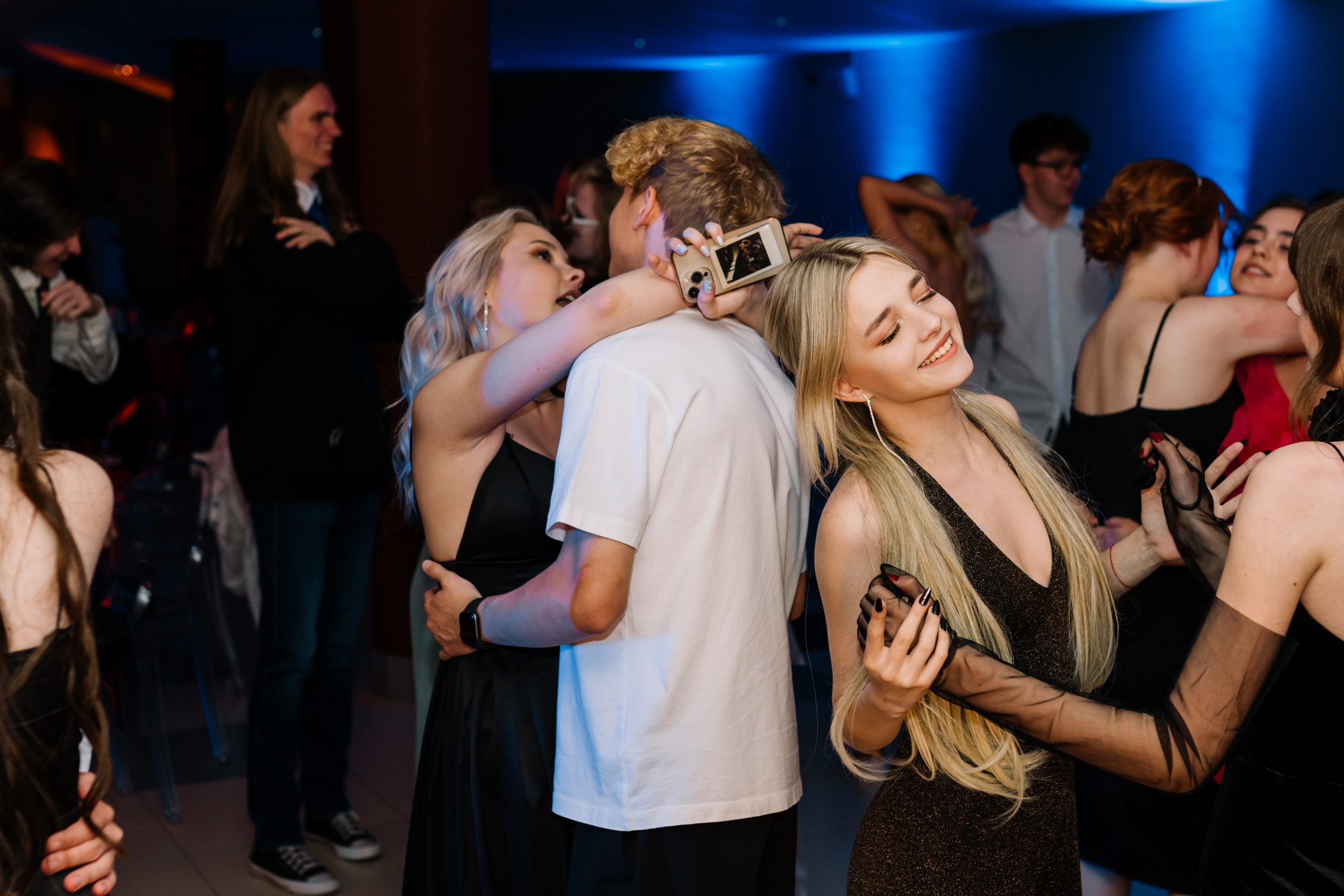 Выпускной 61 школа