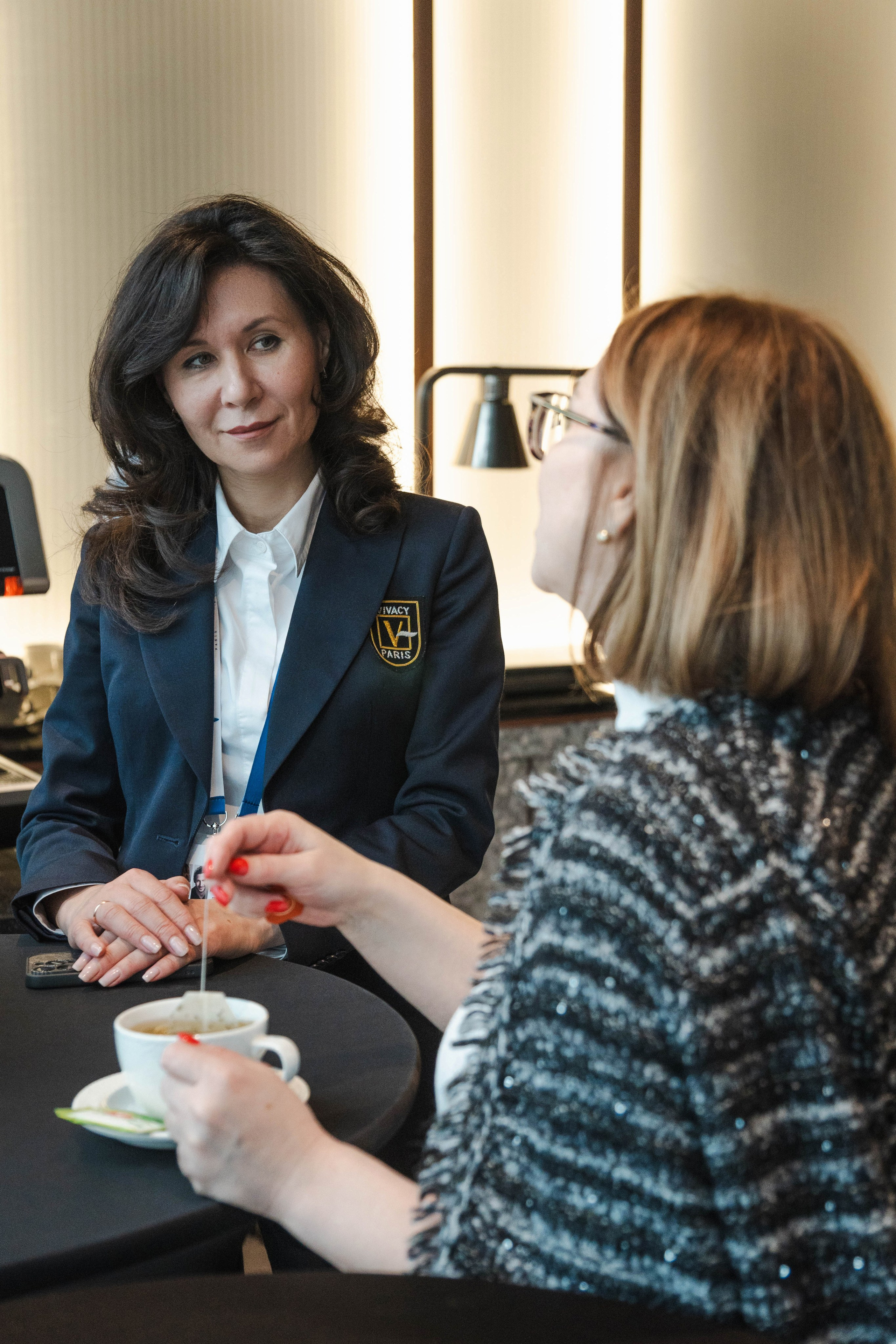 Конференция_Vivacy. Контент-съёмка и бизнес-портреты в Москве. Виктория Кулюкина