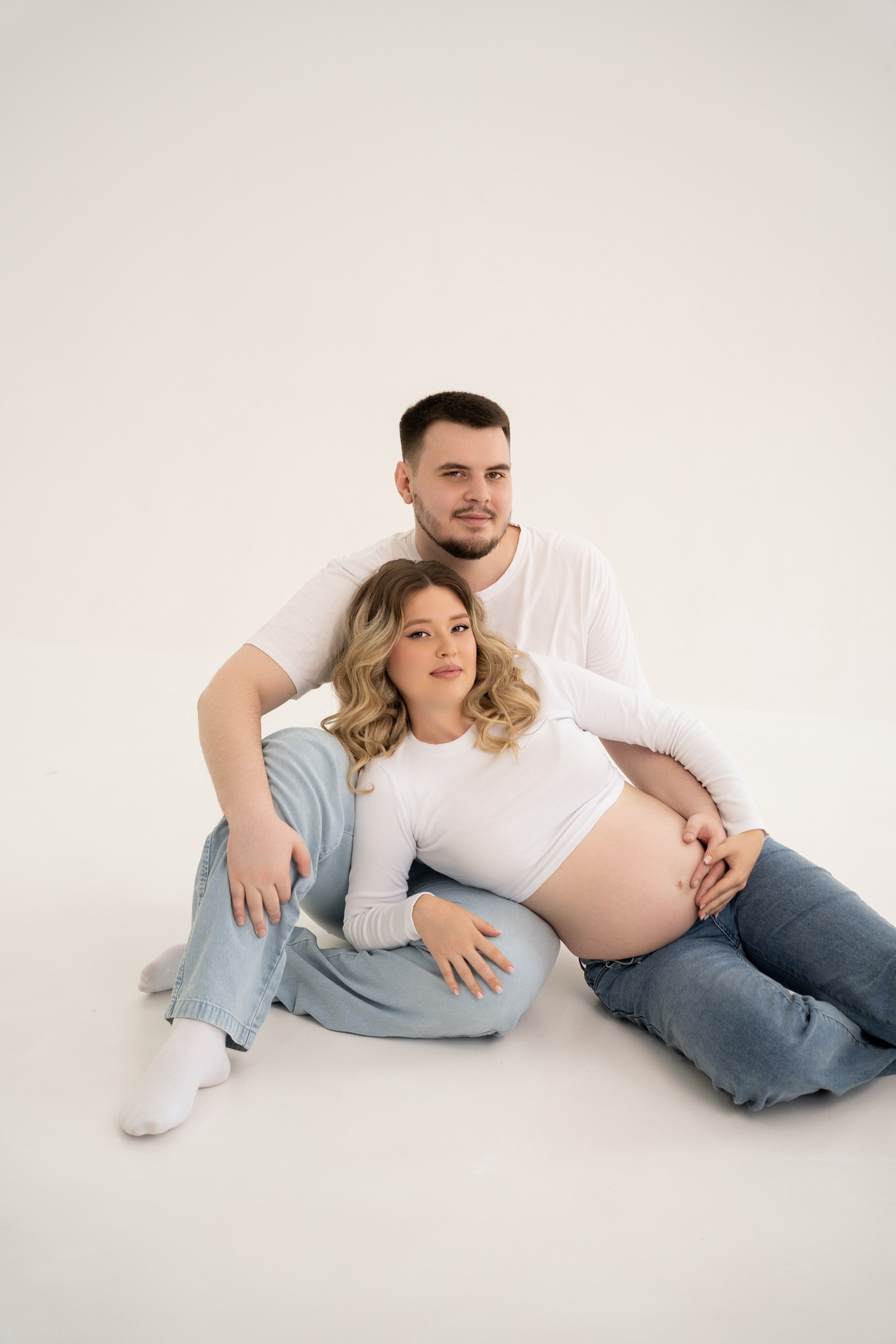 Портфолио. Фотограф беременности в Иркутске Полина Песо