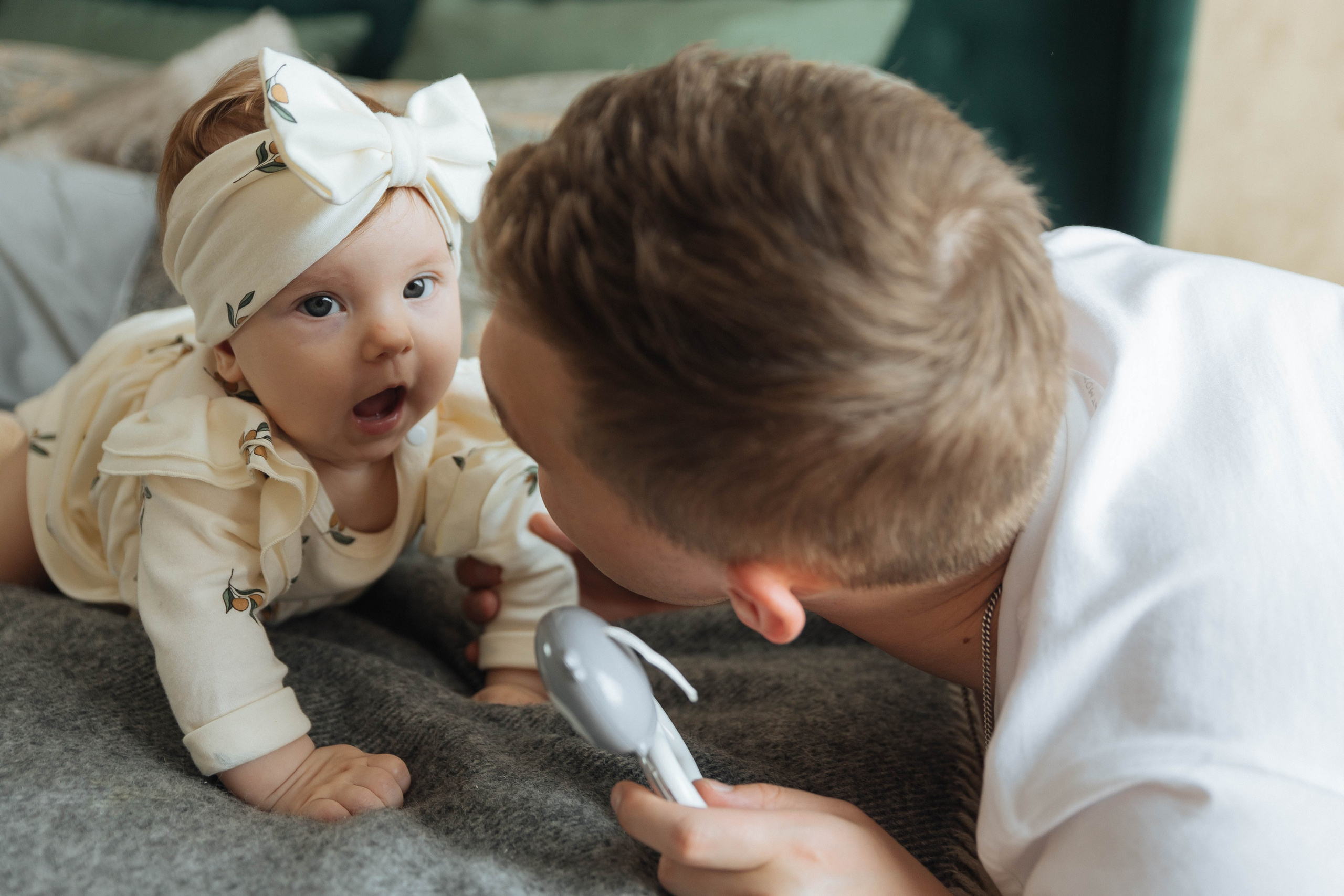 Уютная домашняя фотосессия. Свадебный и семейный фотограф в Москве и Подмосковье Ольга Останина
