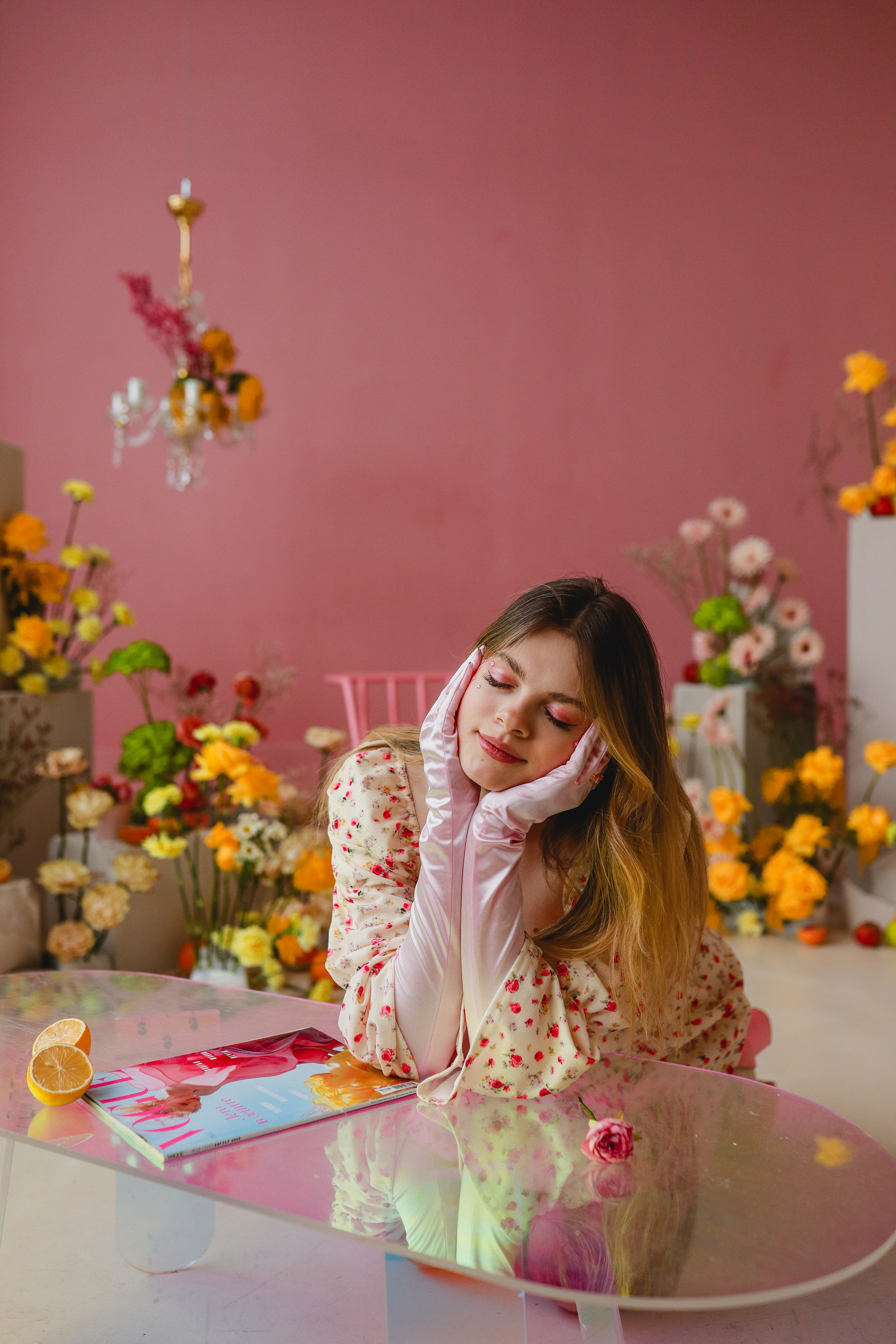 Цветочная весна