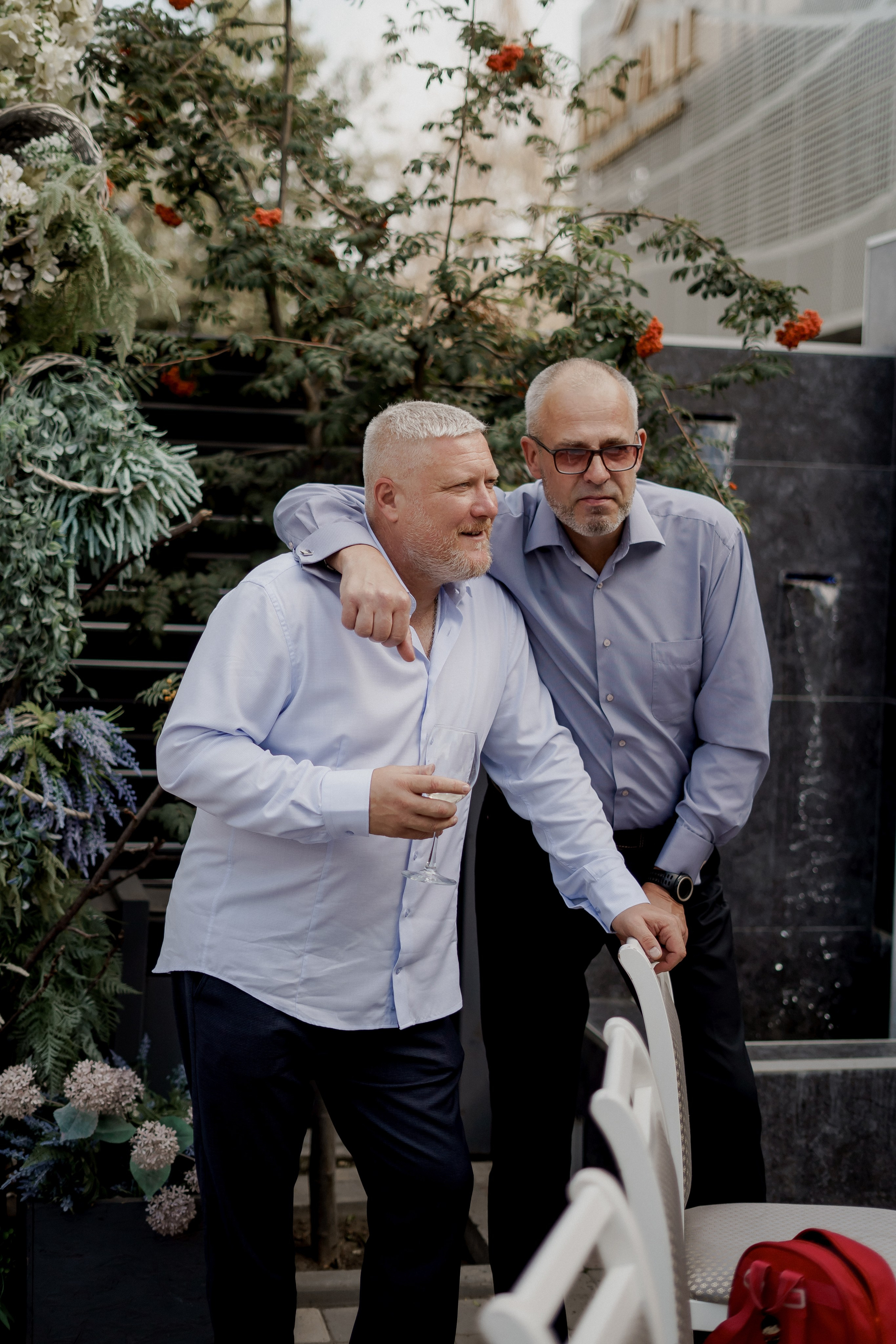 Андрей и Олеся. Фотограф Валерия Крахмалева