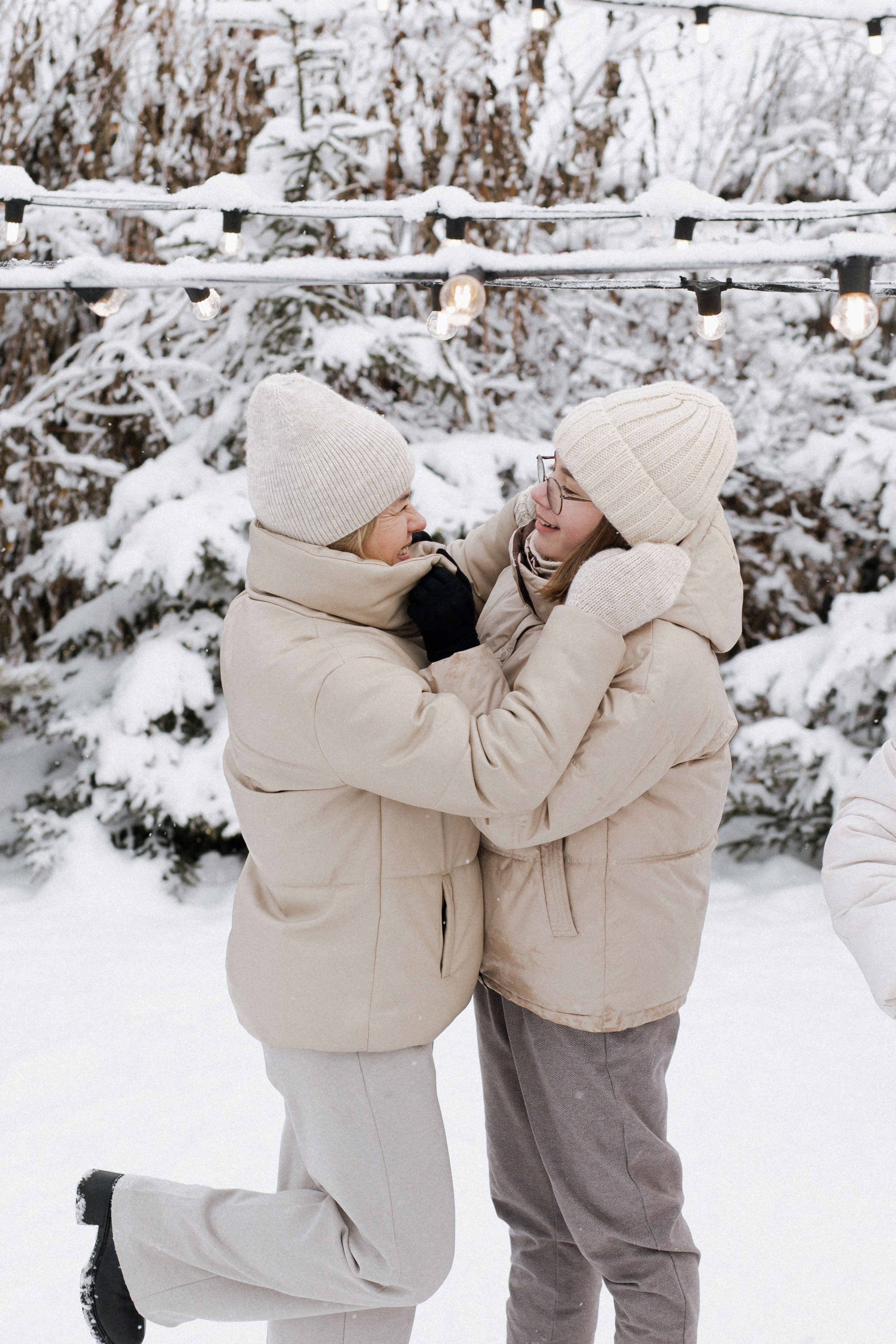 Семейная новогодняя съемка. Фотограф Юлия Герасимова Иркутск