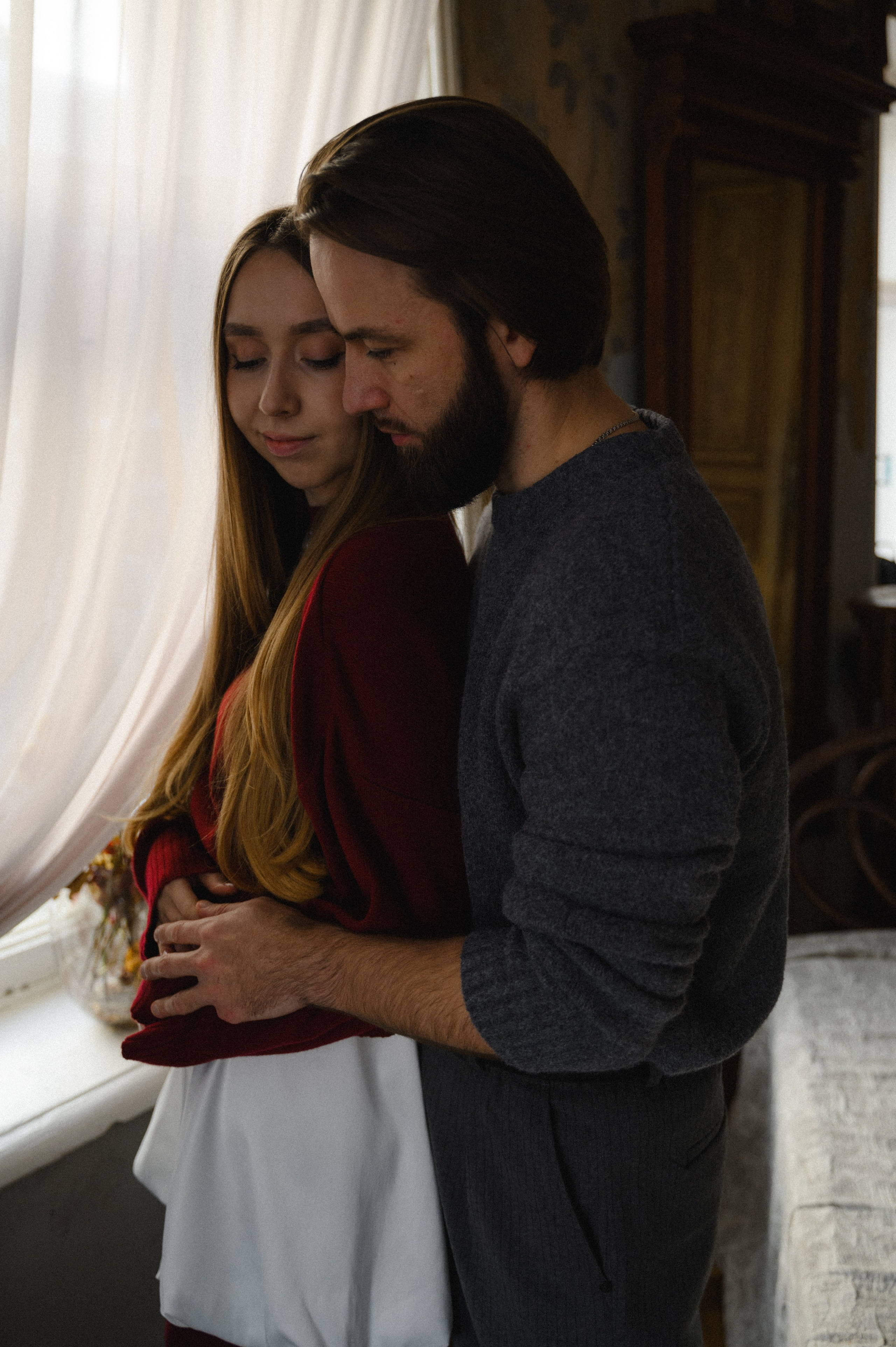 Максим и Маша. Свадебный фотограф Нижний Новгород Фатичев Артем