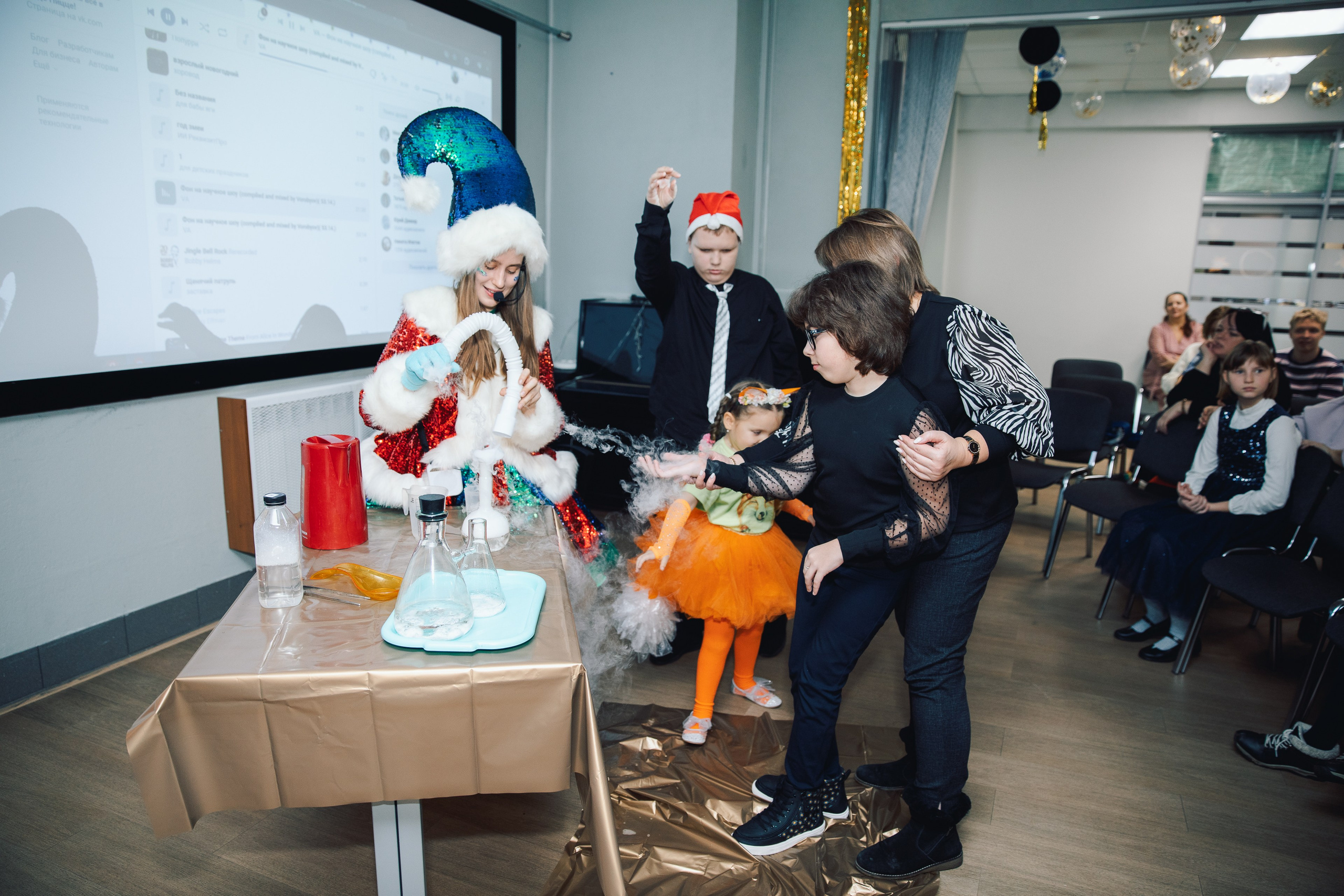 23.12 Особенная елка для фонда «Мы тоже тут». Фотограф в Санкт-Петербурге Алена Сертакова