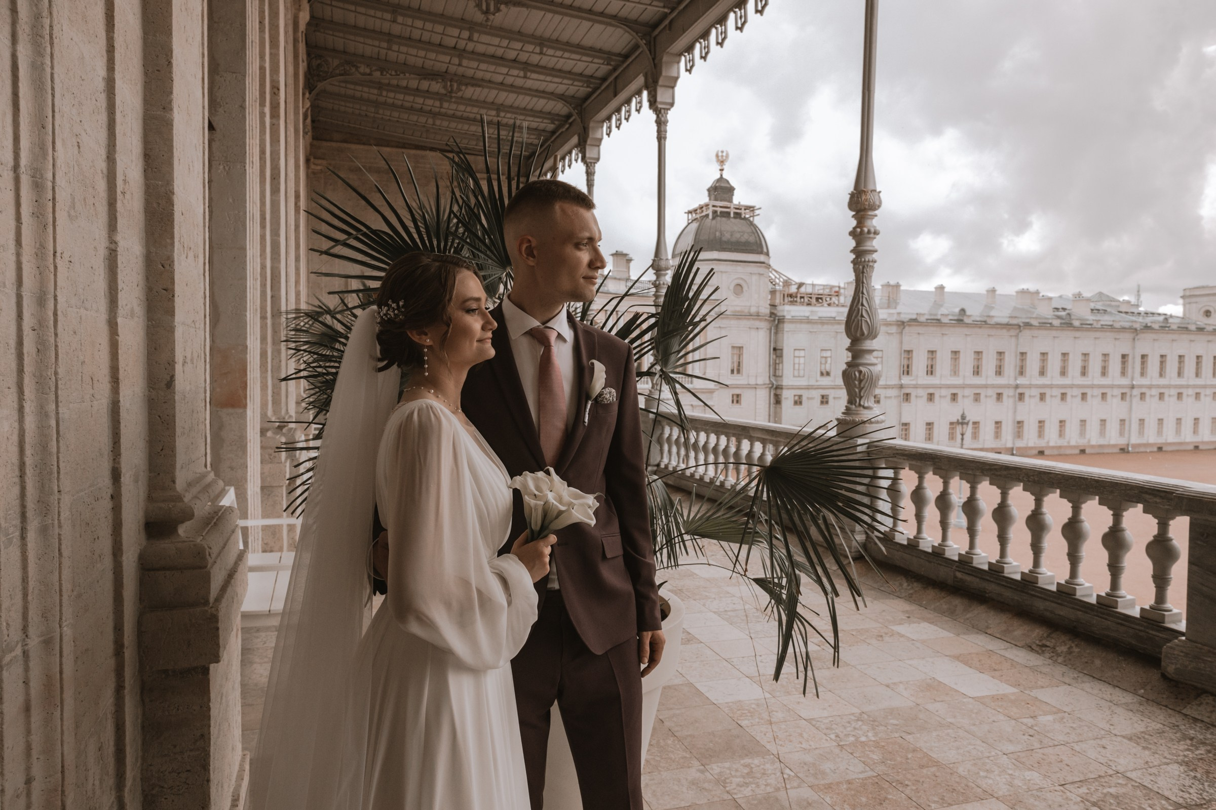 Екатерина & Сергей. Свадебный и Семейный Фотограф в Гатчине и Санкт-Петербурге Виктория