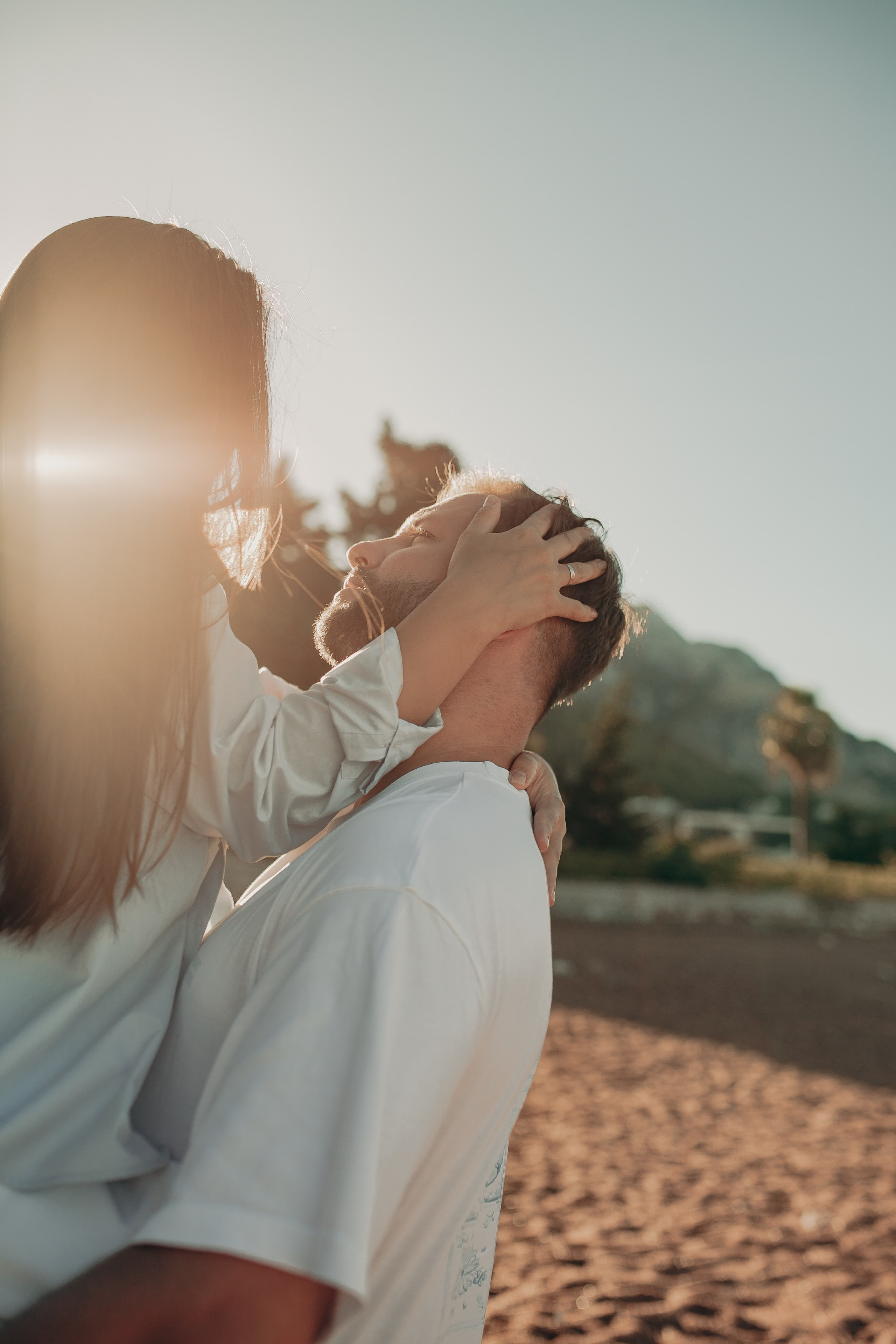 LOVE STORY (СВЕТИ СТЕФАН). Family, Women & Couples Photographer in Budva, Kotor, Herceg Novi, Perast & Coastal Montenegro