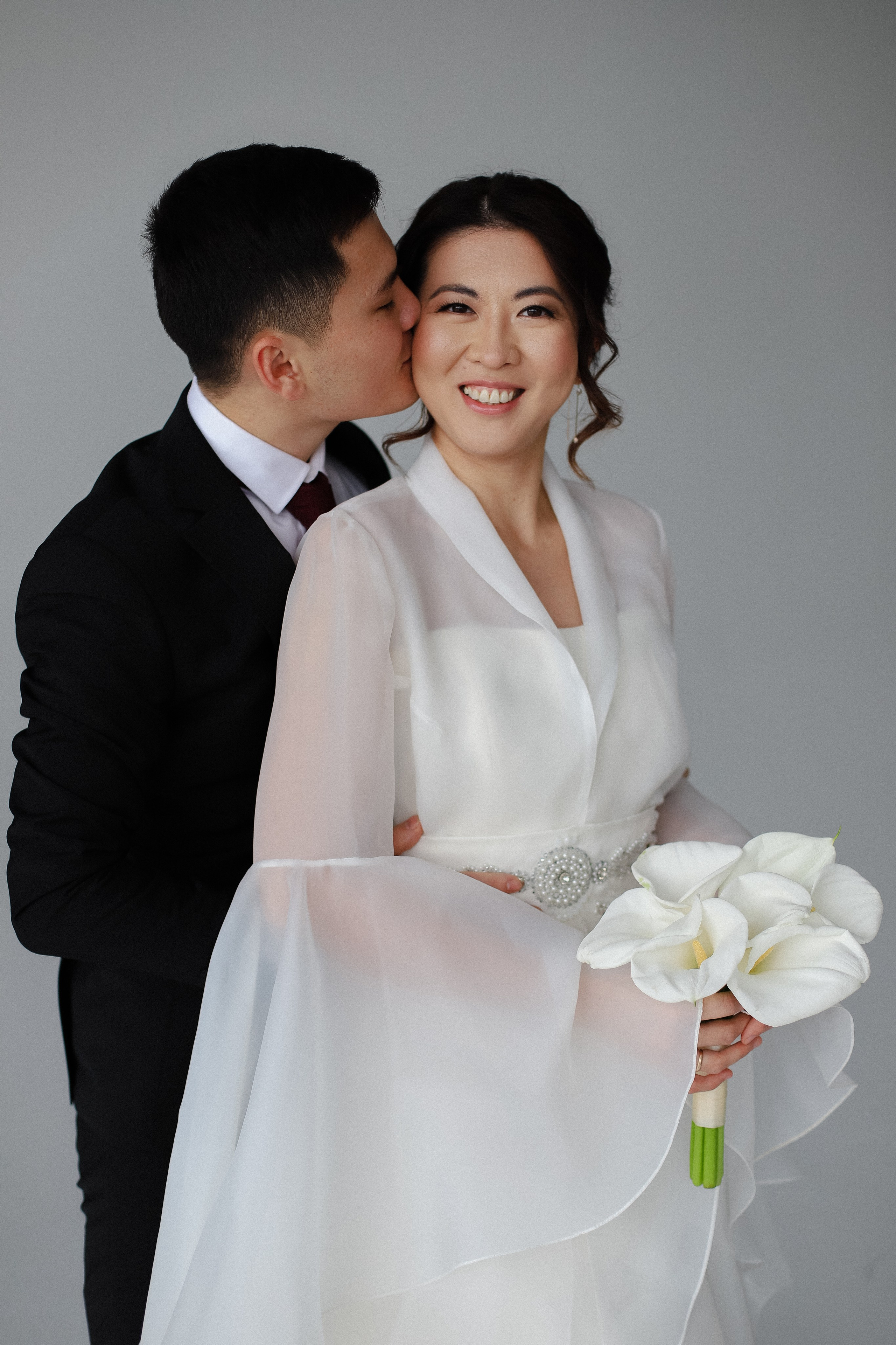 Анель и Ислам. Фотограф в Алматы и Москве Даша Пушкина