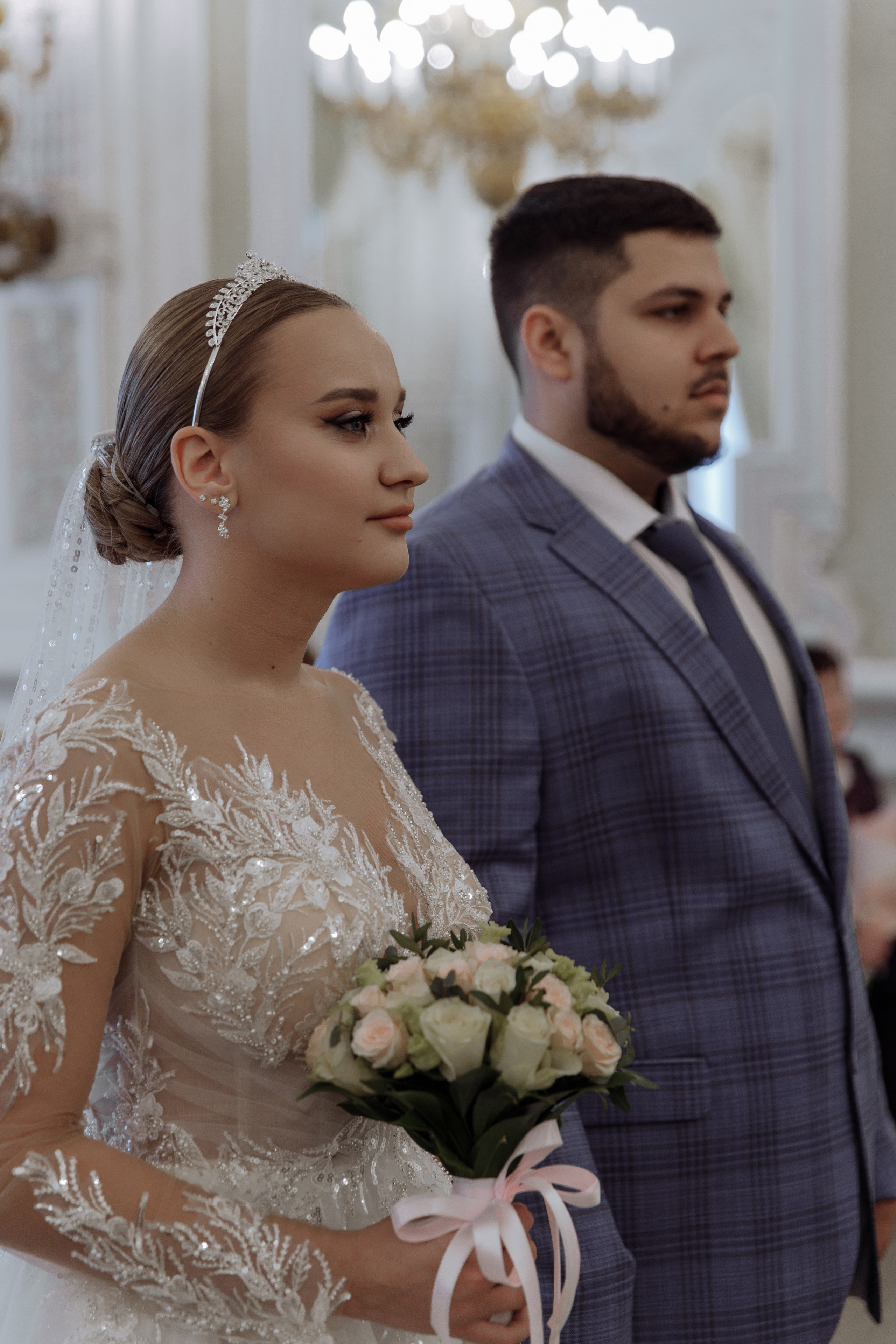 Леся и Саша. Свадебный и семейный фотограф в Санкт-Петербурге Барсова Анастасия