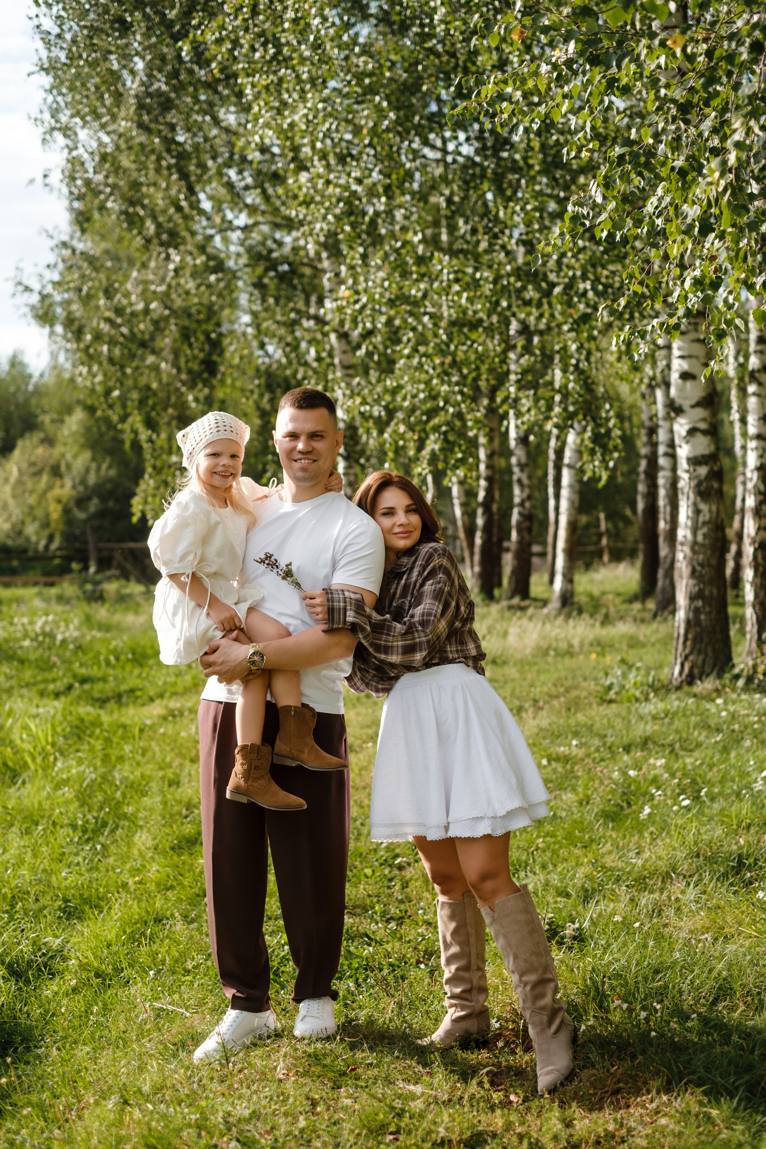 День Стеши. Свадебный фотограф в Брянске Иванникова Елена