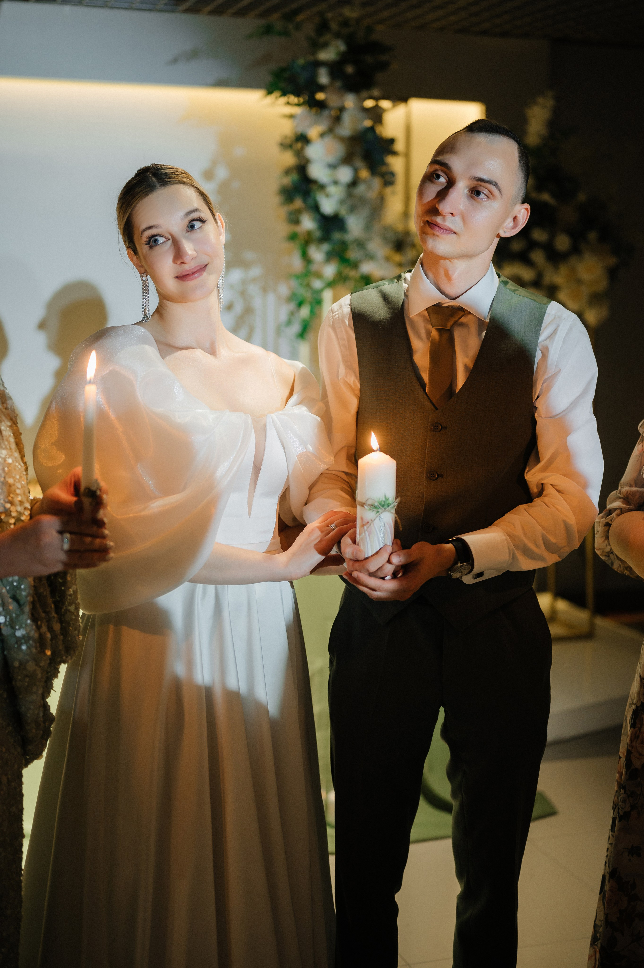 Иван и Анастасия. Фото-видеосъемка свадеб Venson Films