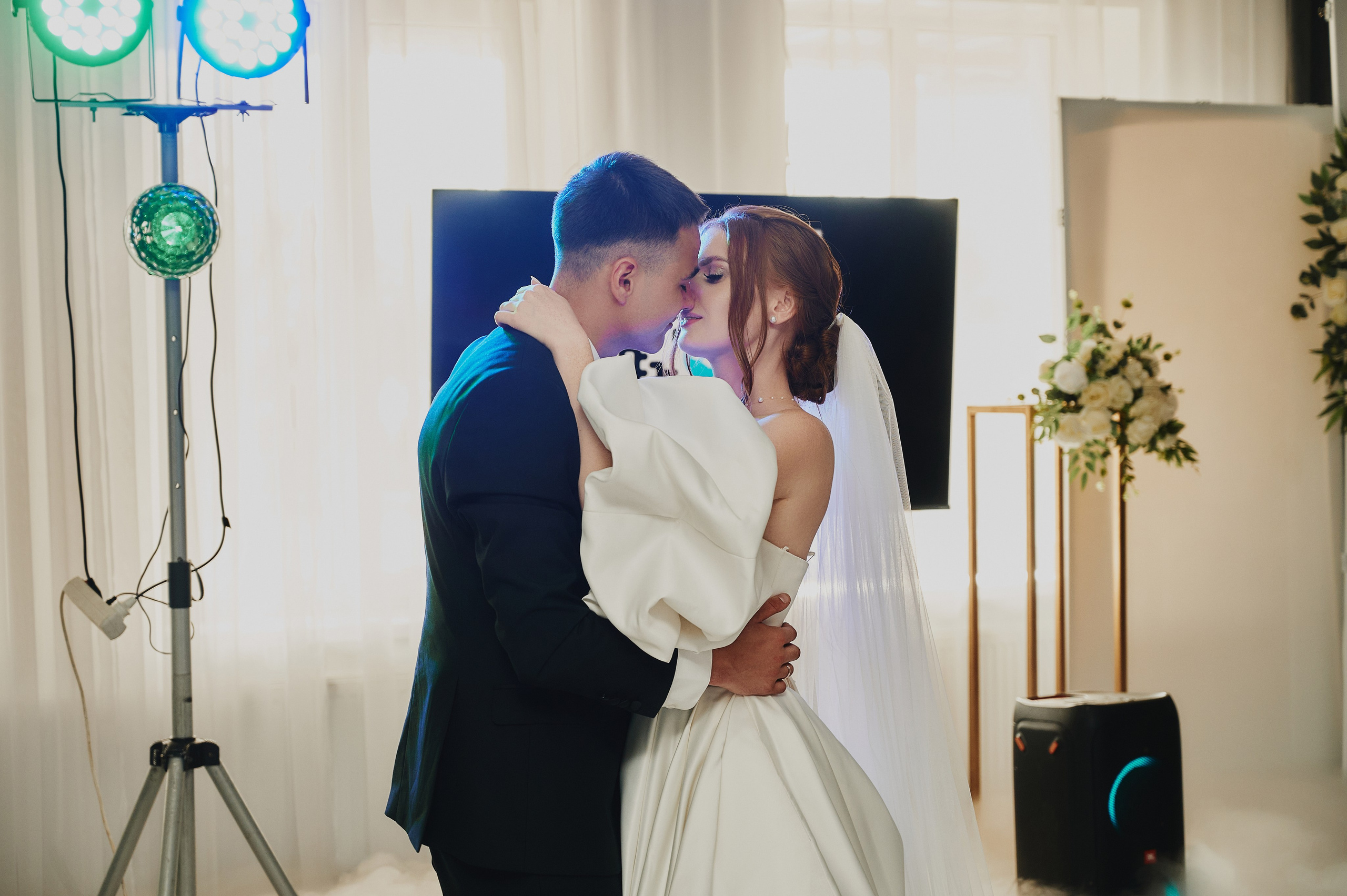 Виктория и Виталий. Фото-видеосъемка свадеб Venson Films